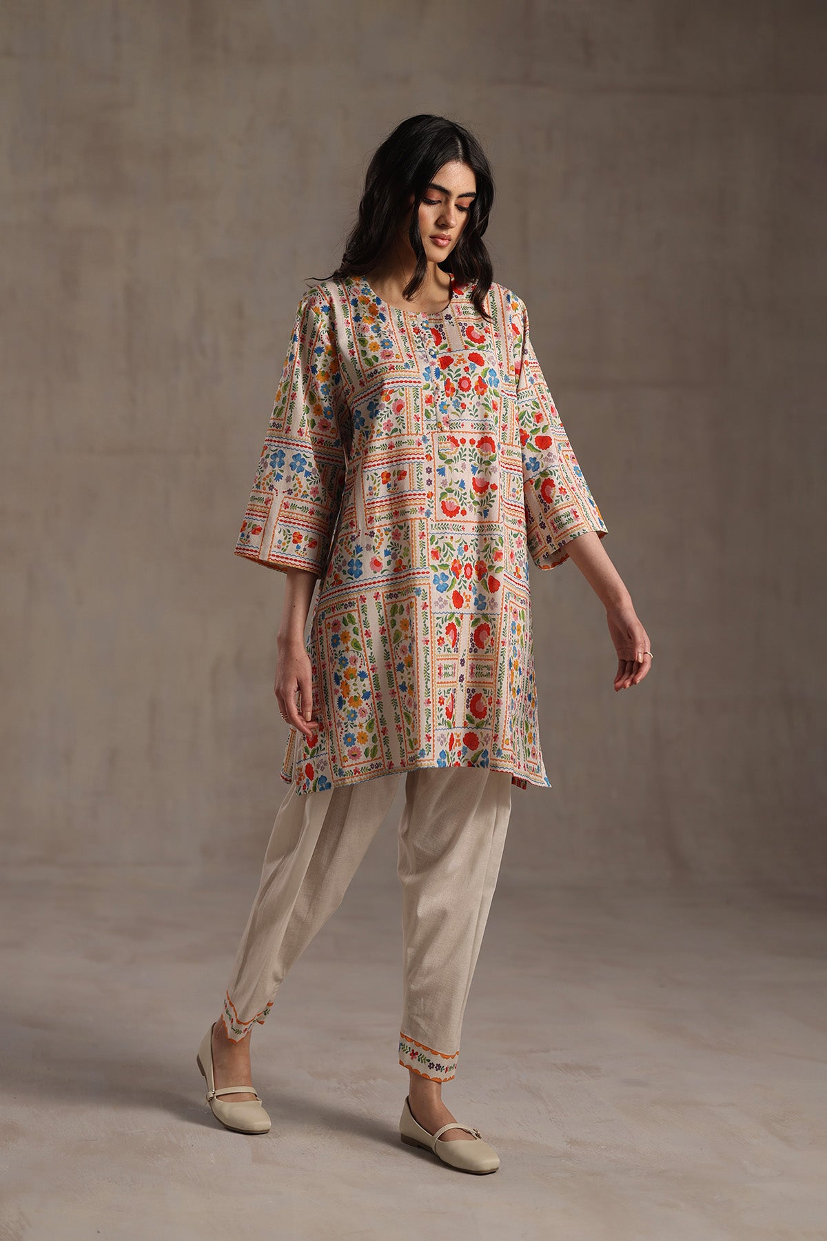 Jezebel Kurta Set