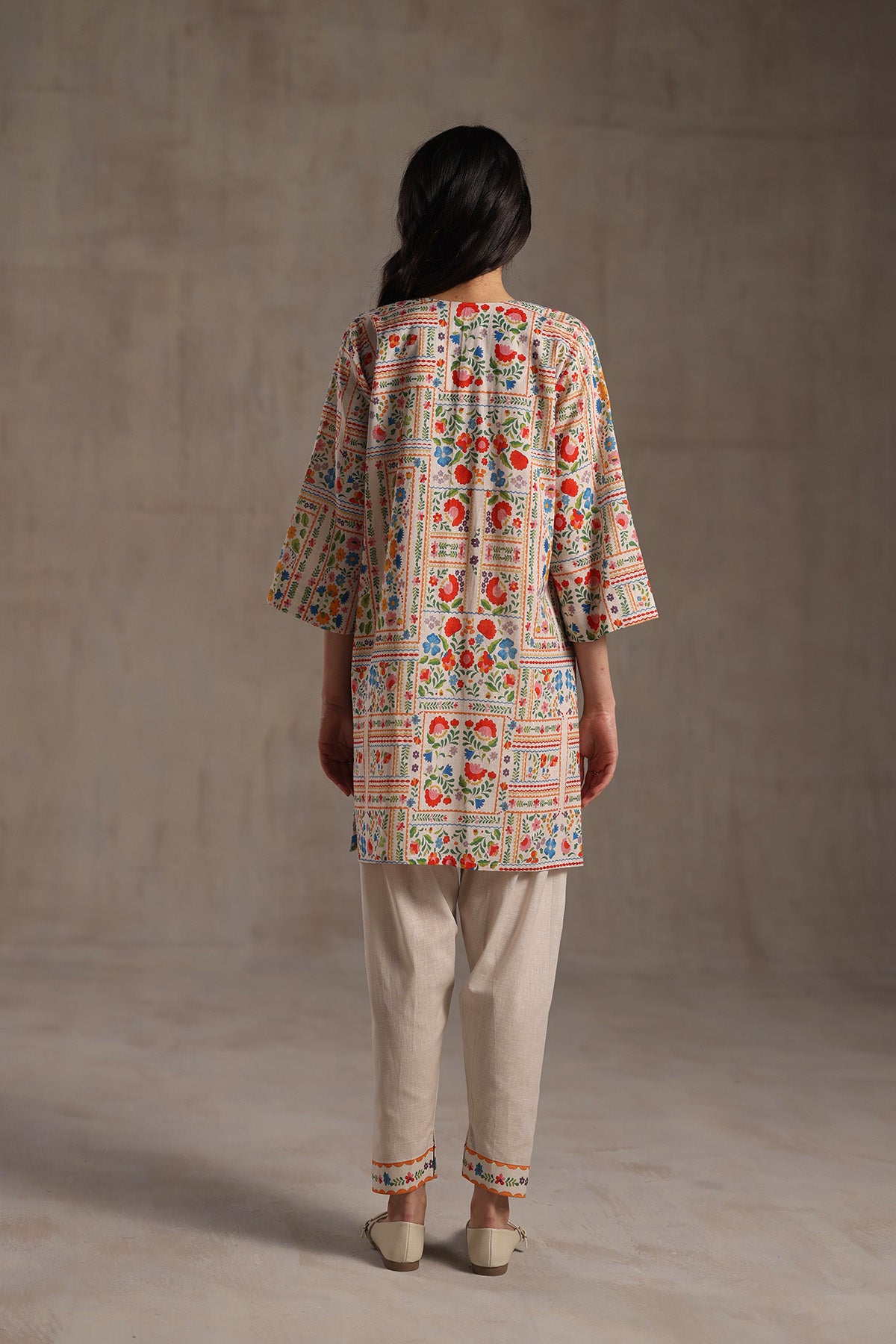 Jezebel Kurta Set