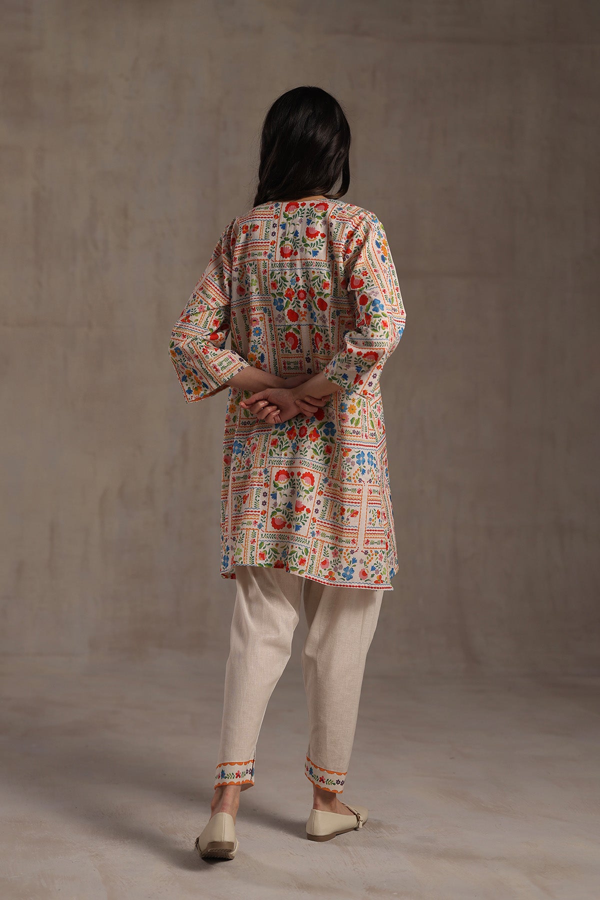 Jezebel Kurta Set