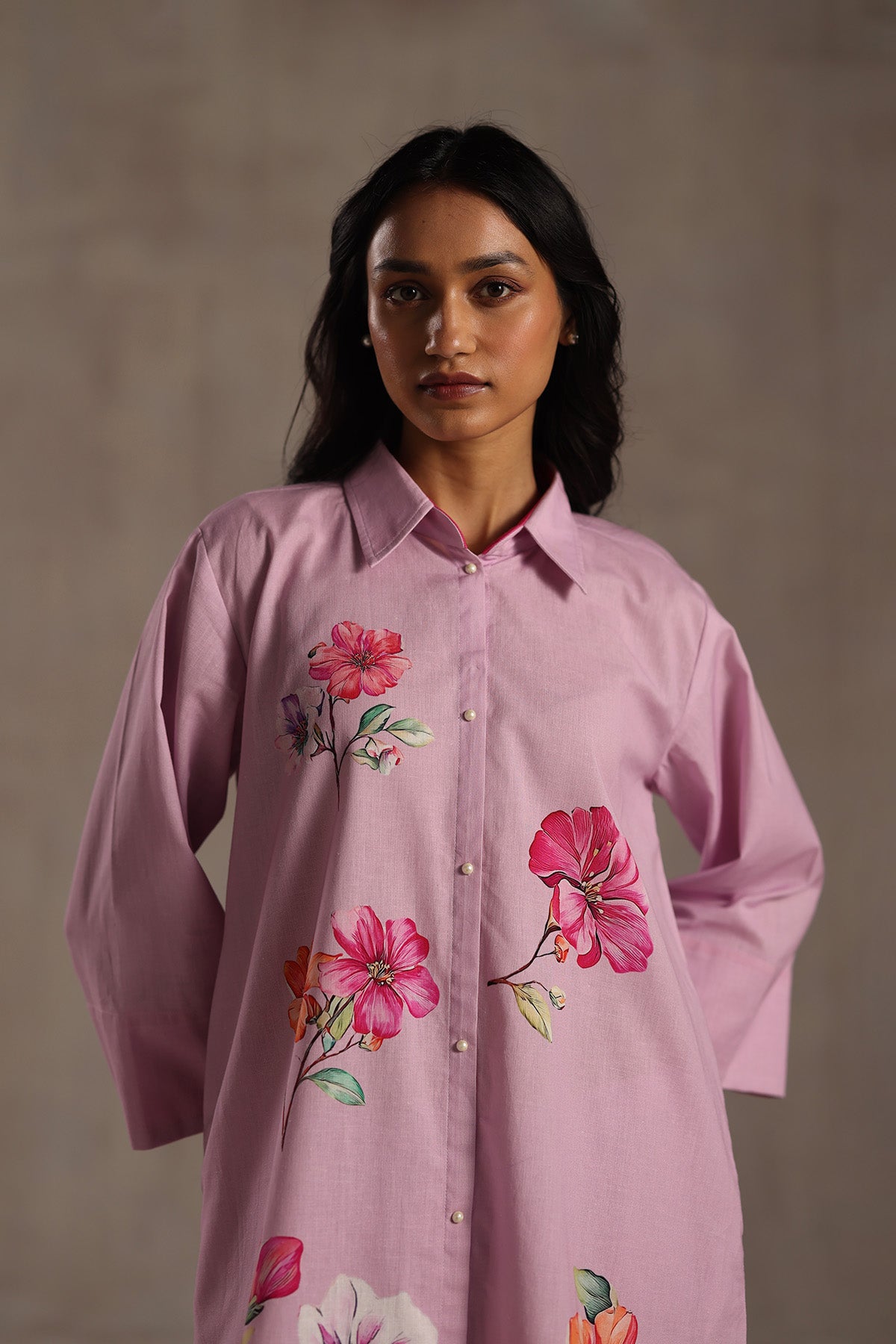 Louise Tunic Set