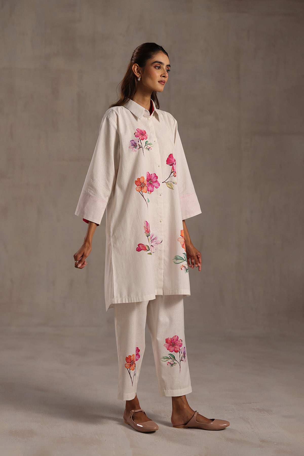 Louise Tunic Set