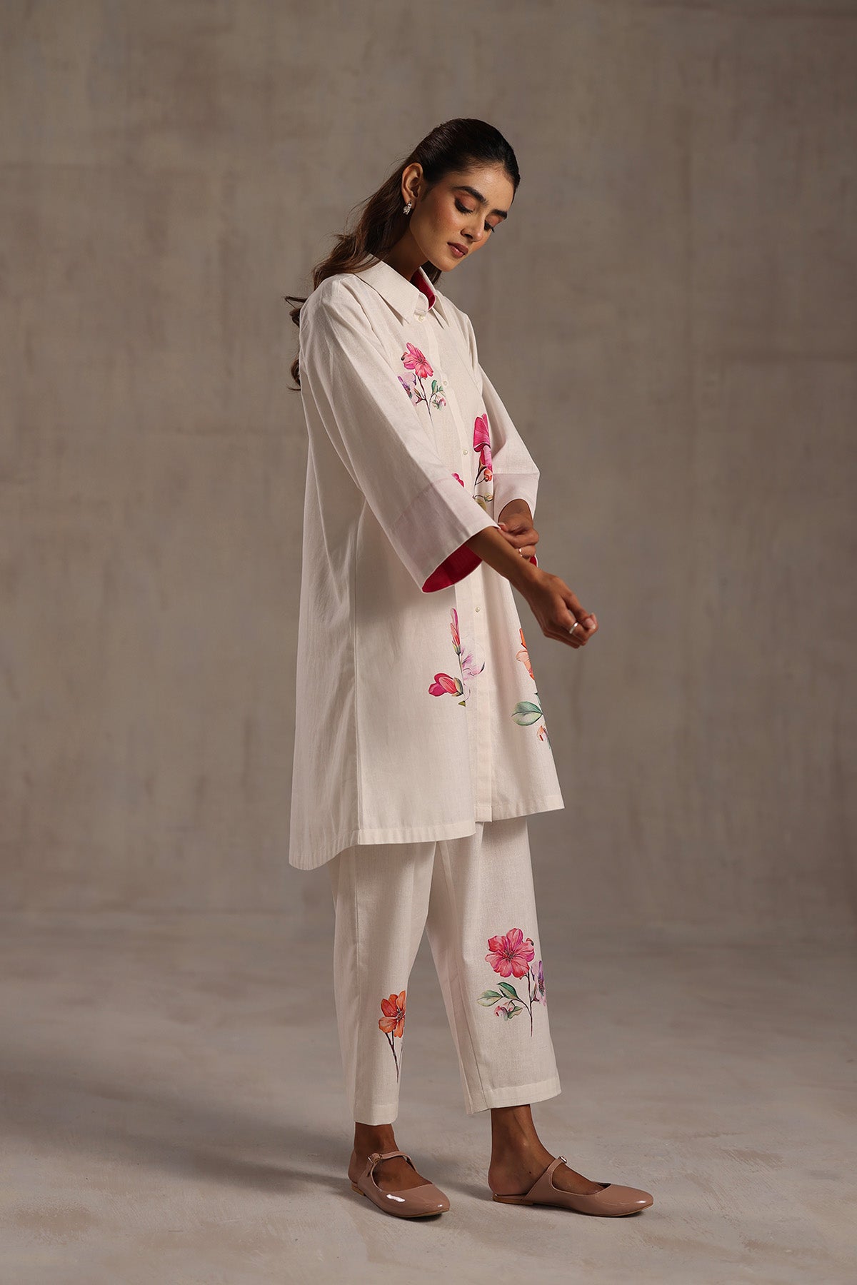 Louise Tunic Set