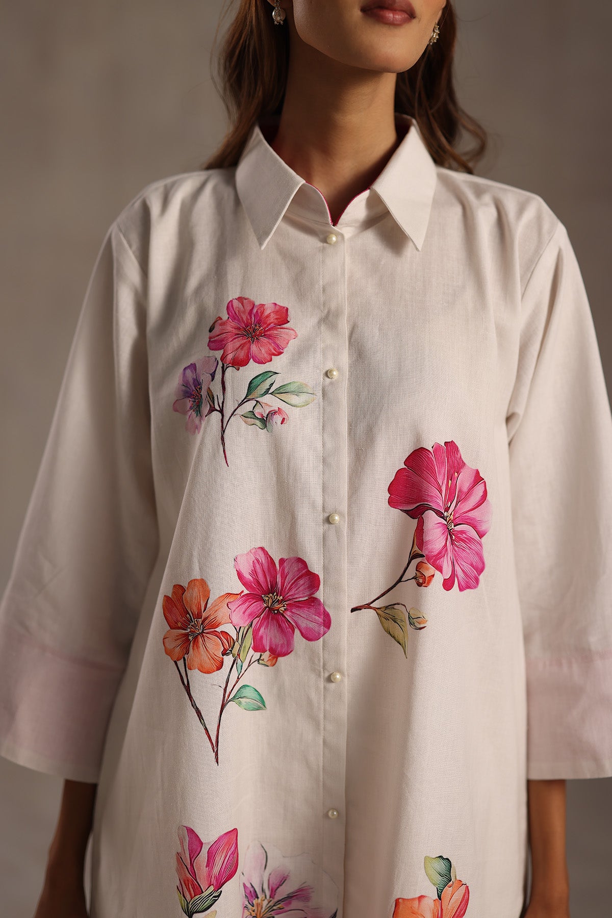 Louise Tunic Set