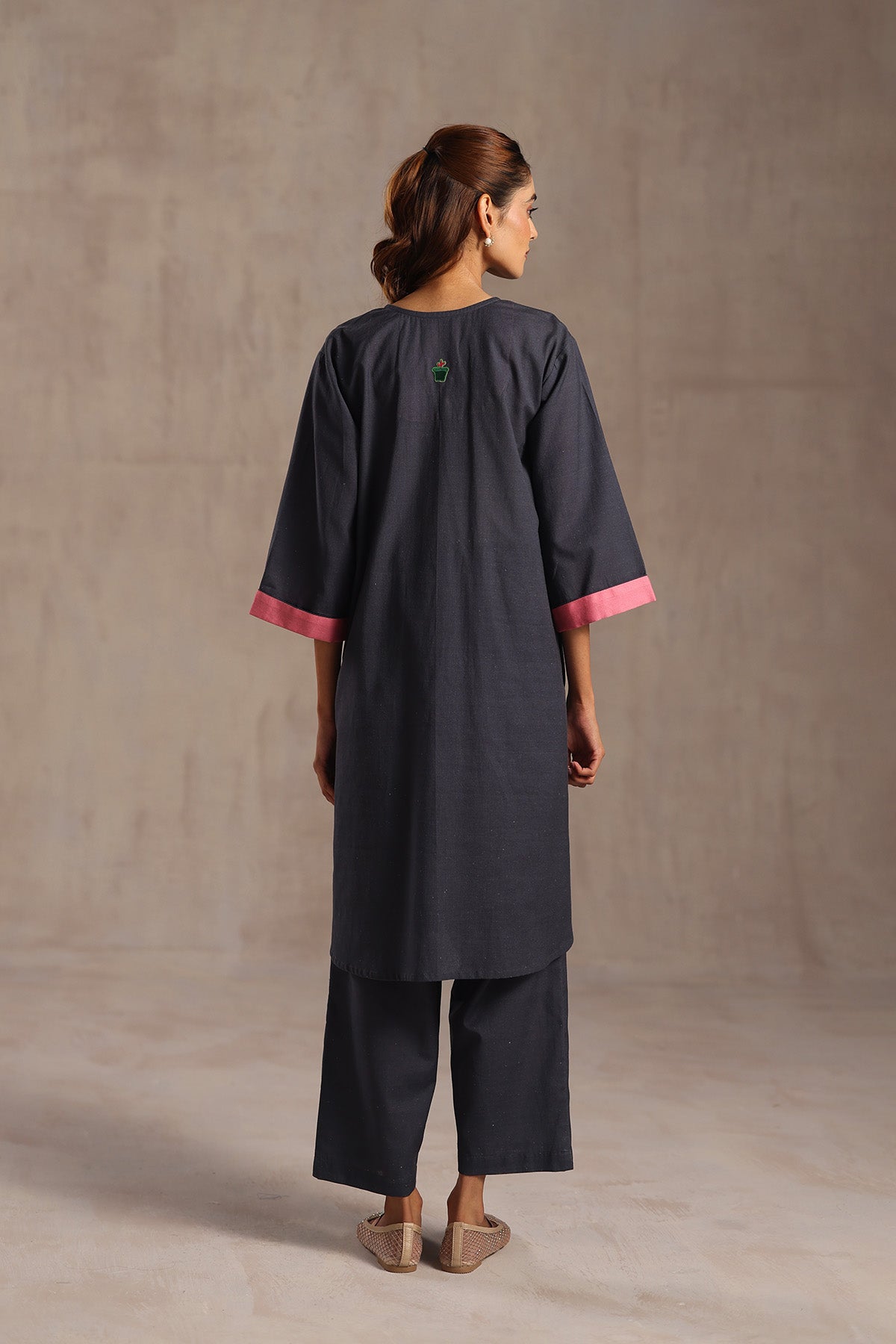 Alyza Tunic Set