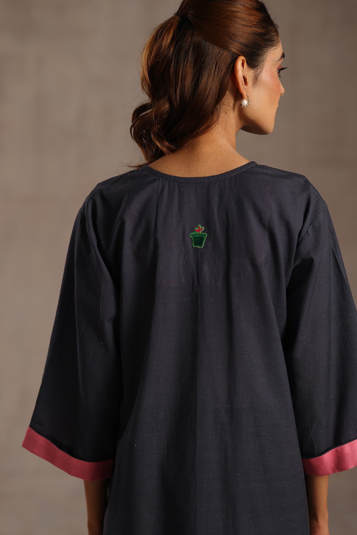 Alyza Tunic Set