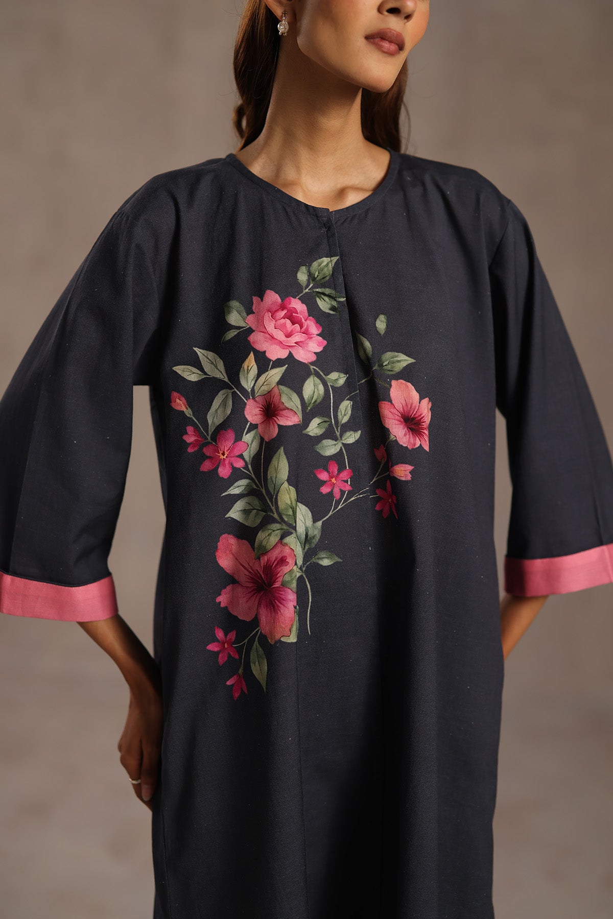 Alyza Tunic Set