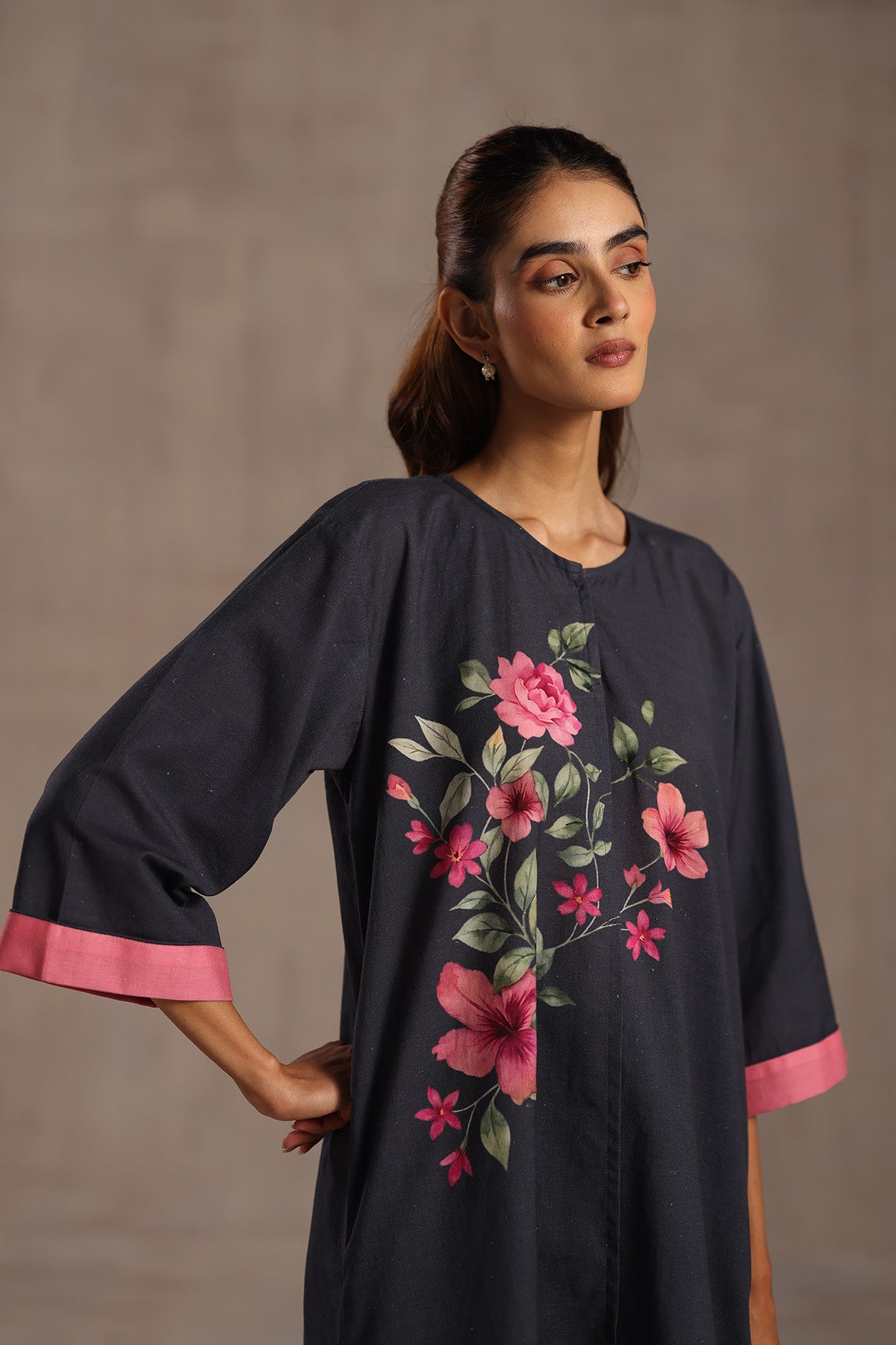 Alyza Tunic Set