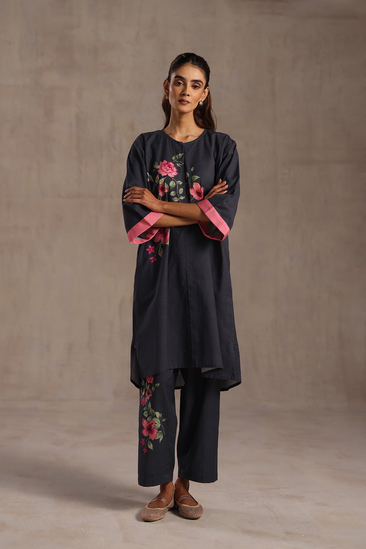 Alyza Tunic Set