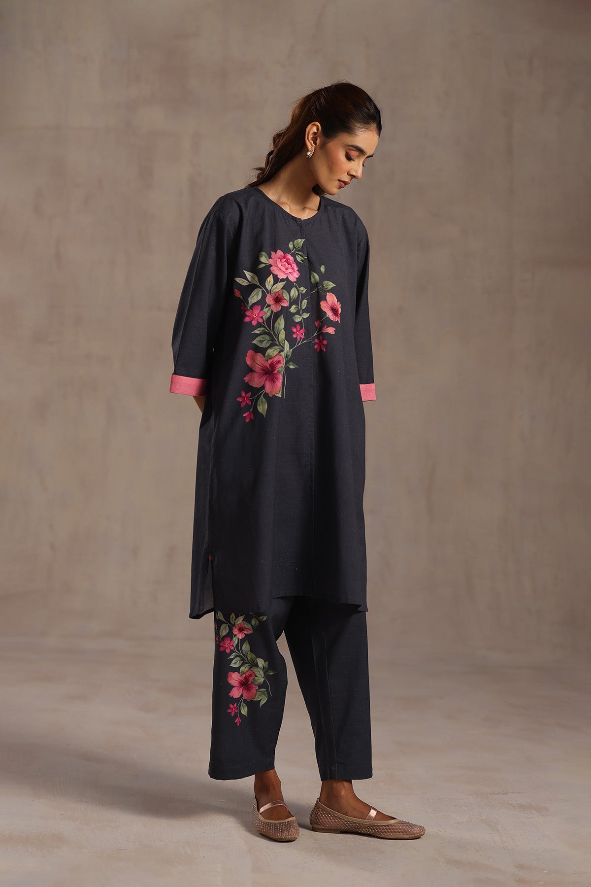 Alyza Tunic Set