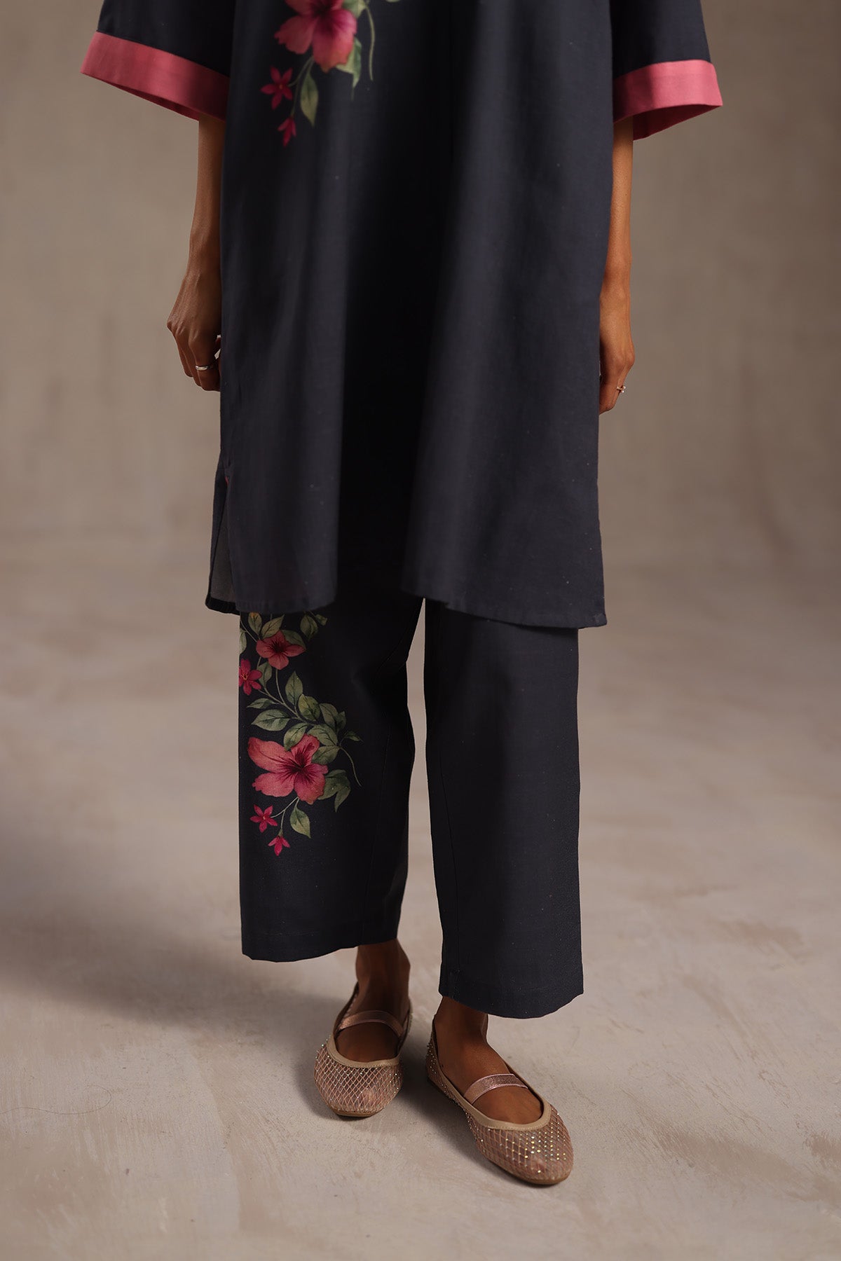 Alyza Tunic Set