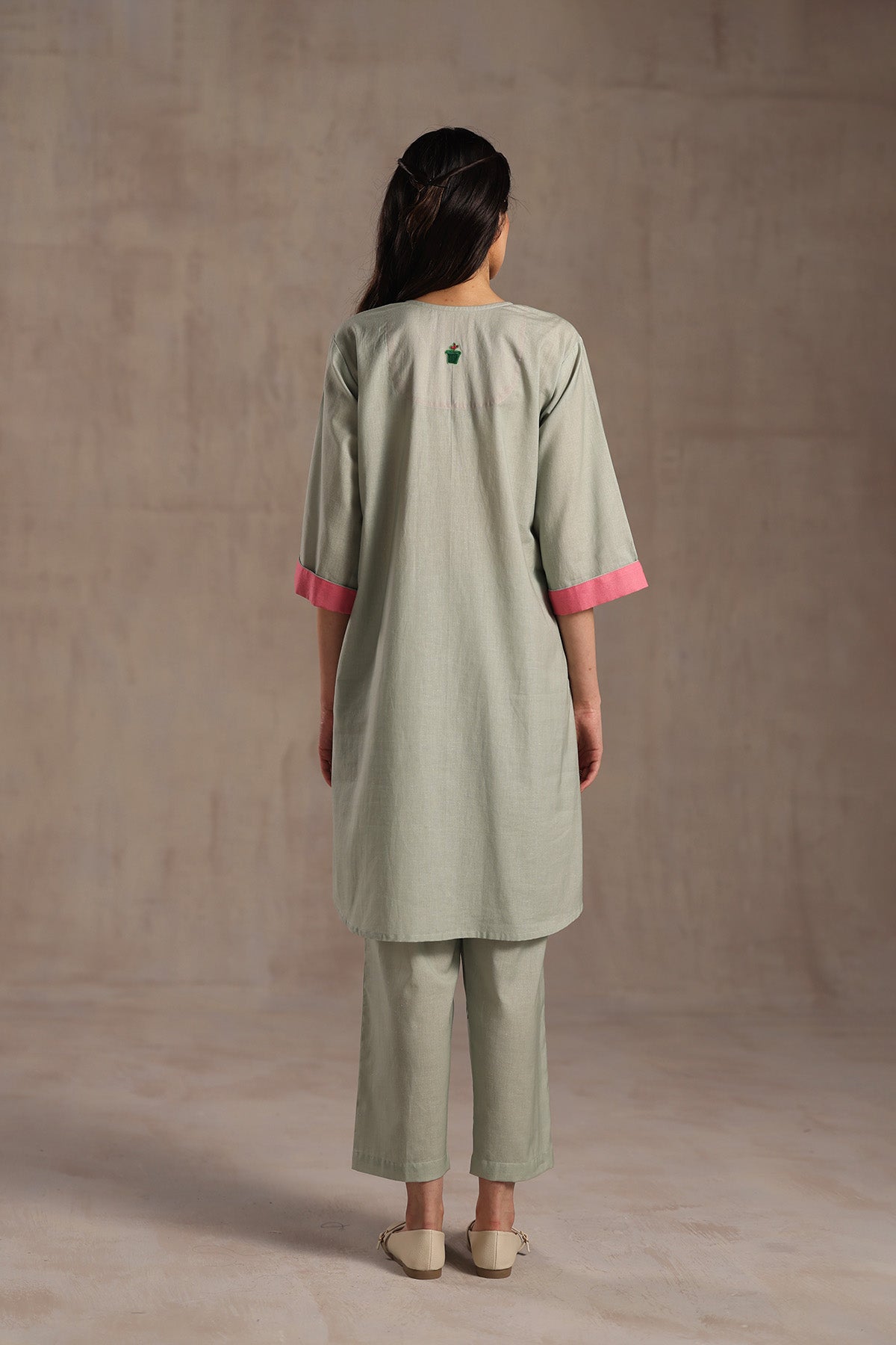 Alyza Tunic Set