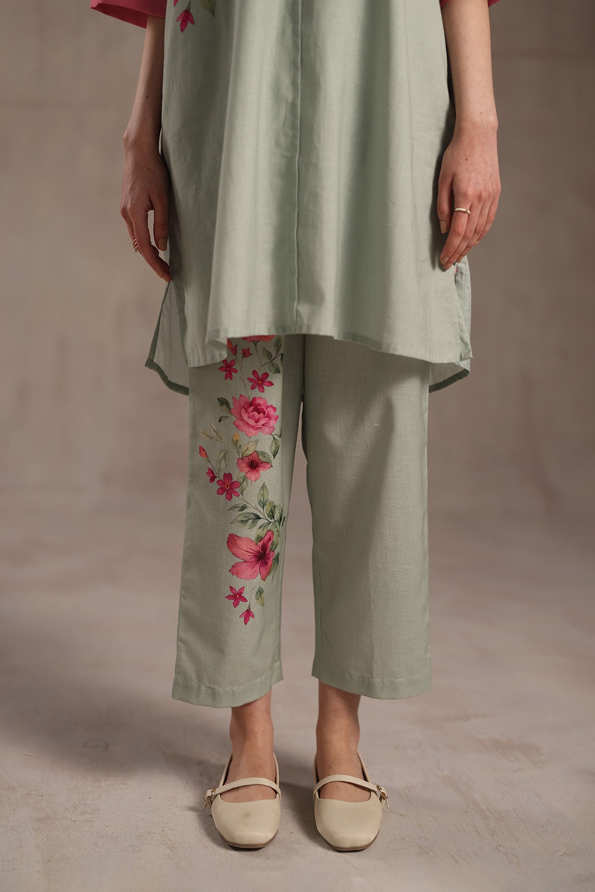 Alyza Tunic Set
