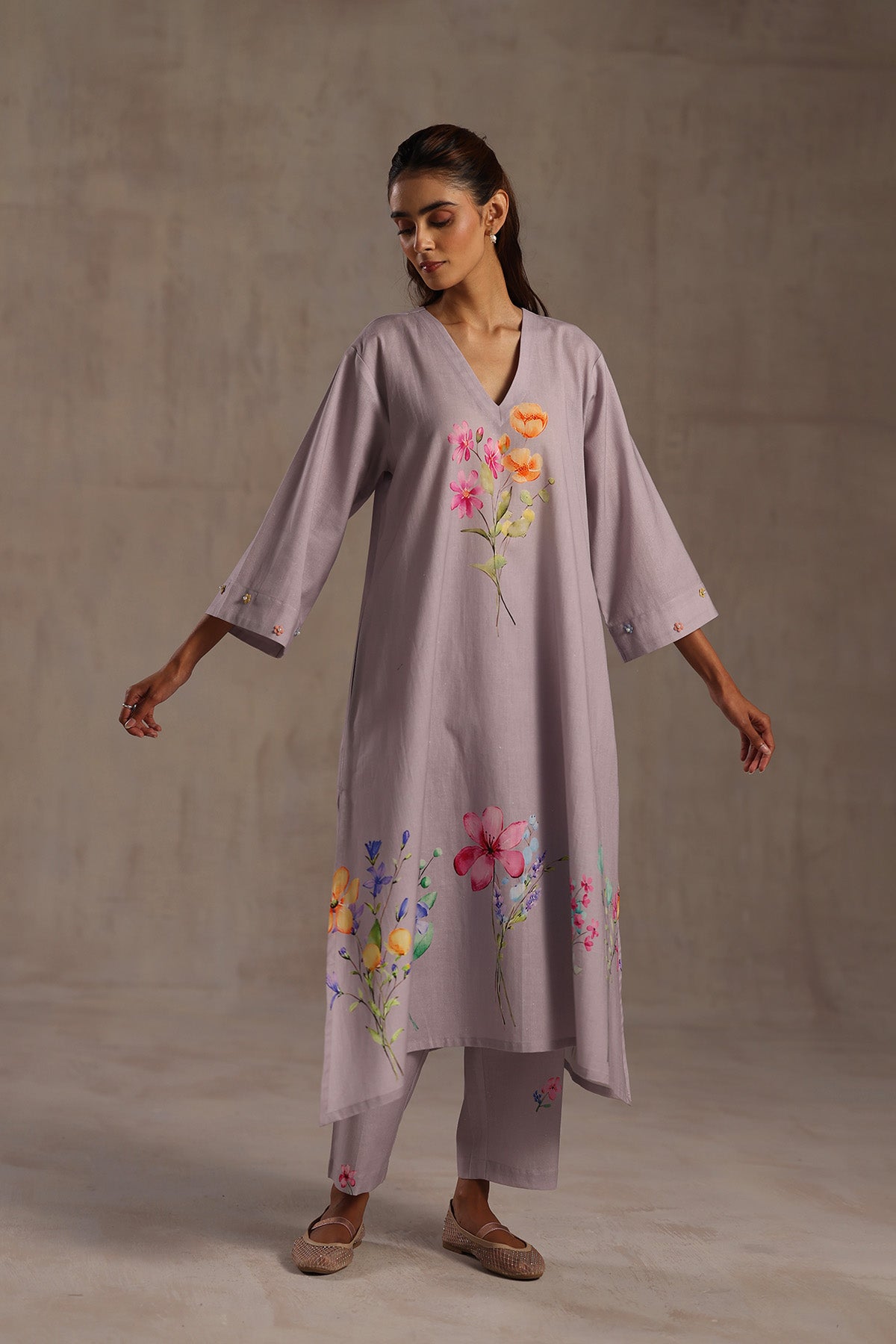 Margot Kurta Set