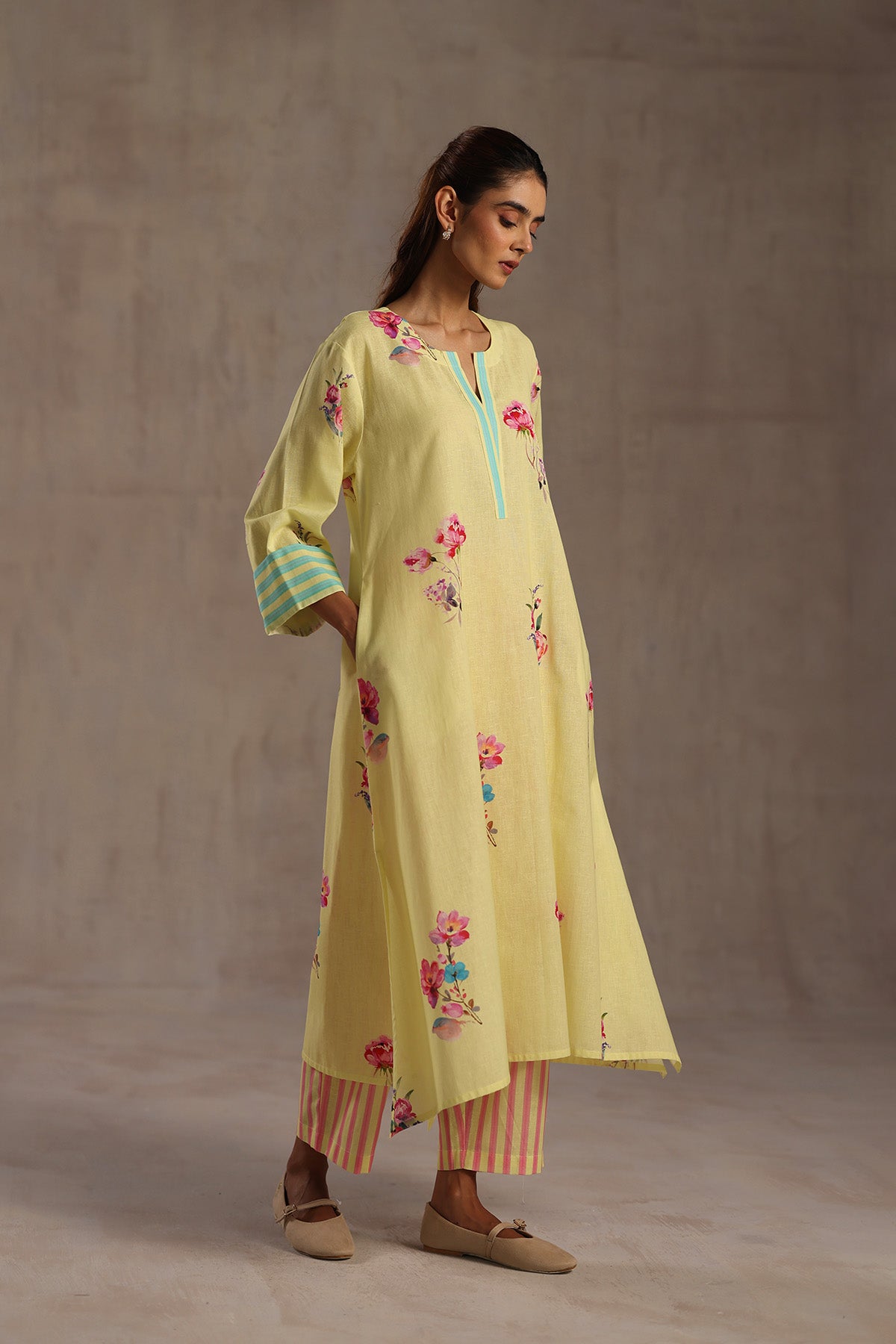 Madeline Kurta Set