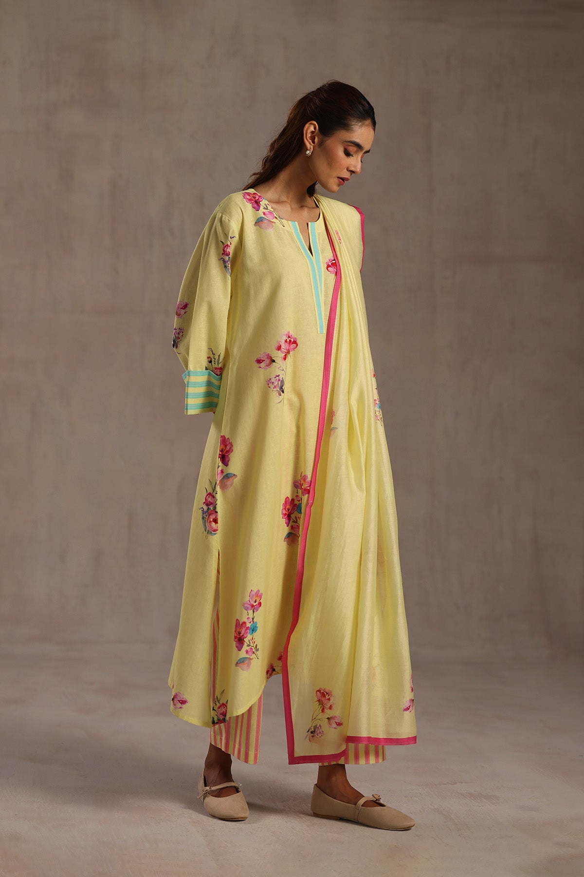 Madeline Kurta Set
