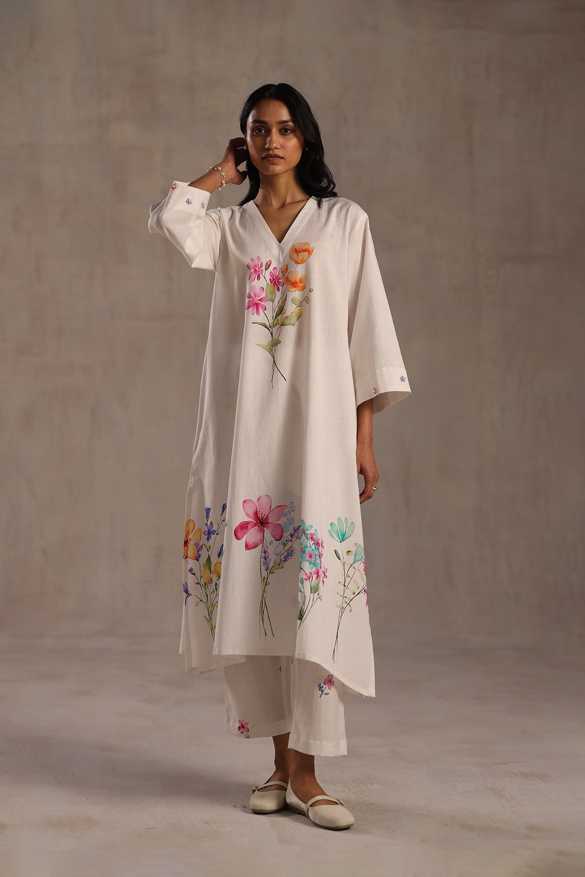Margot Kurta Set