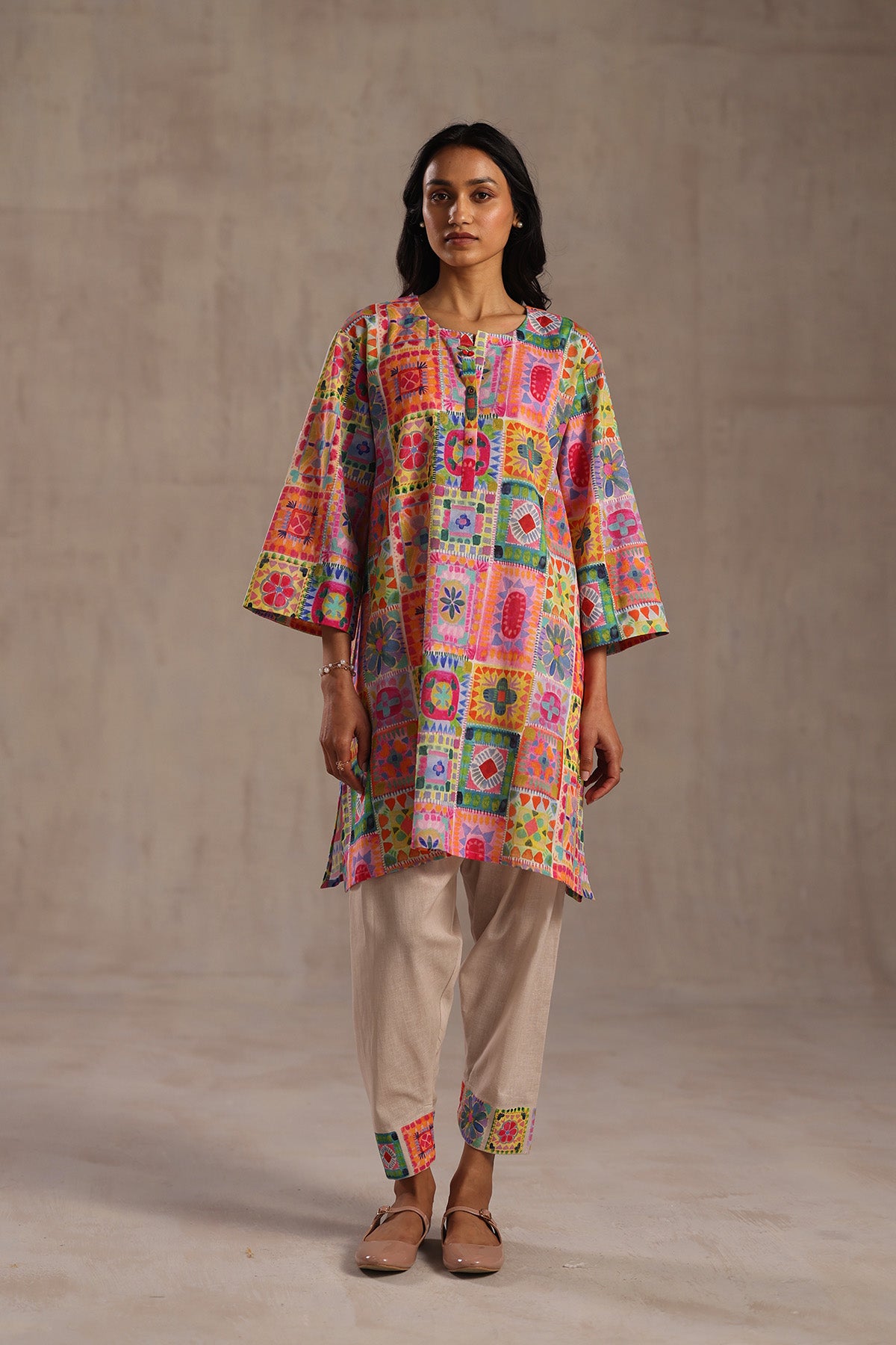 Isabella Kurta Set