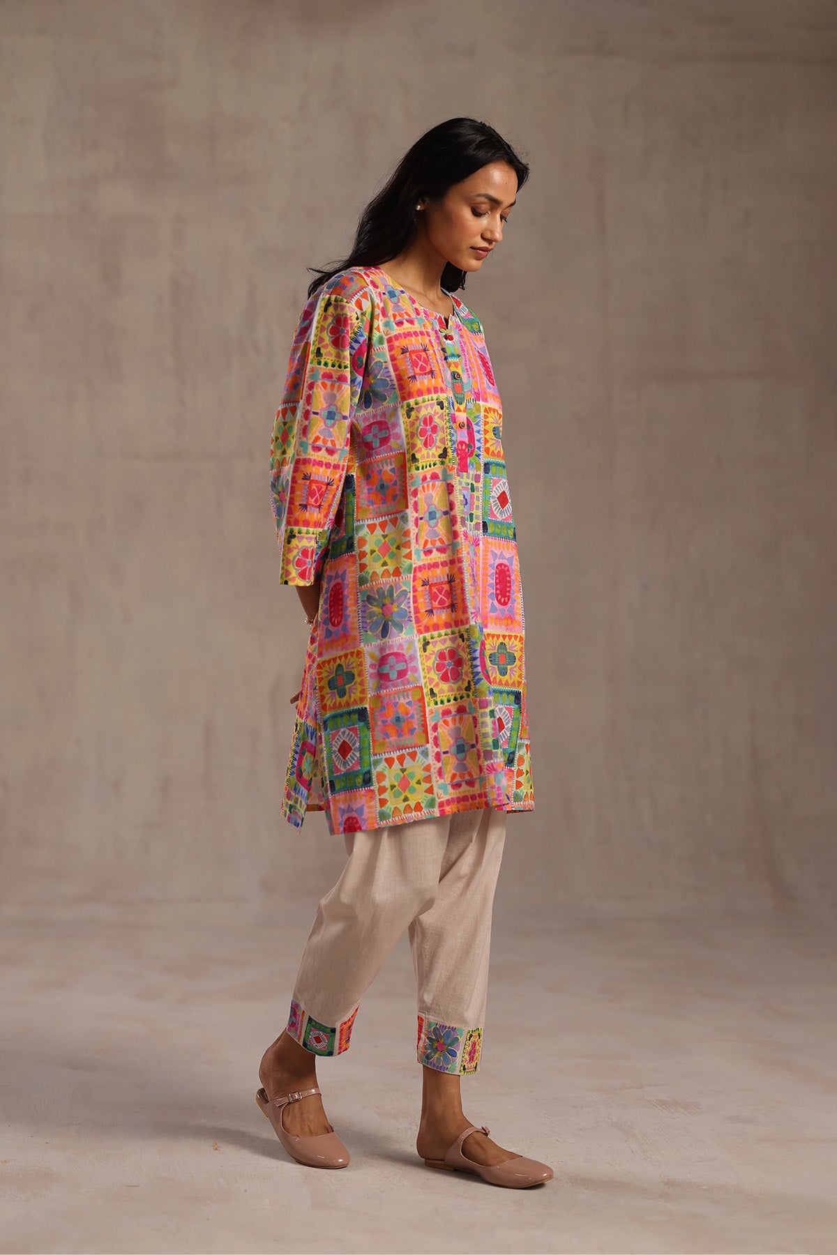 Isabella Kurta Set