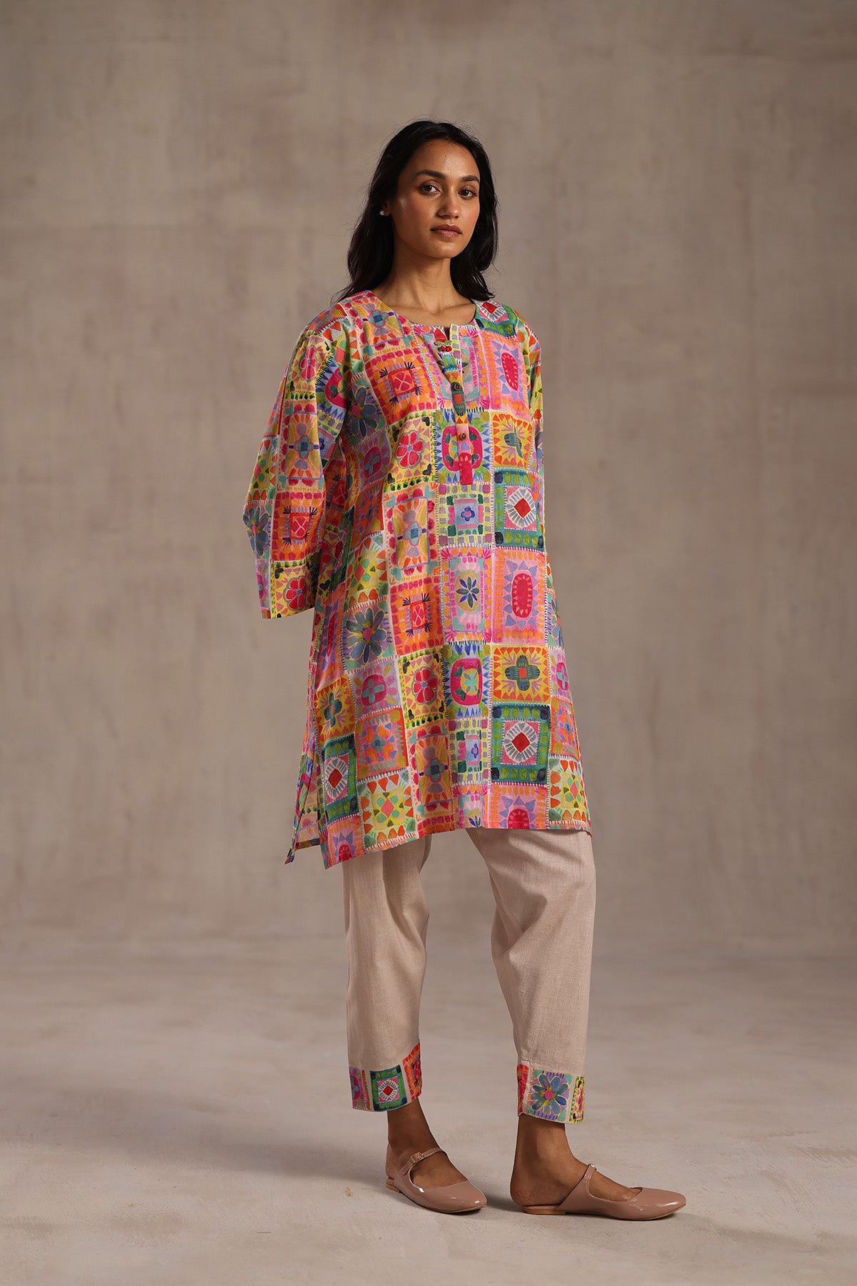 Isabella Kurta Set