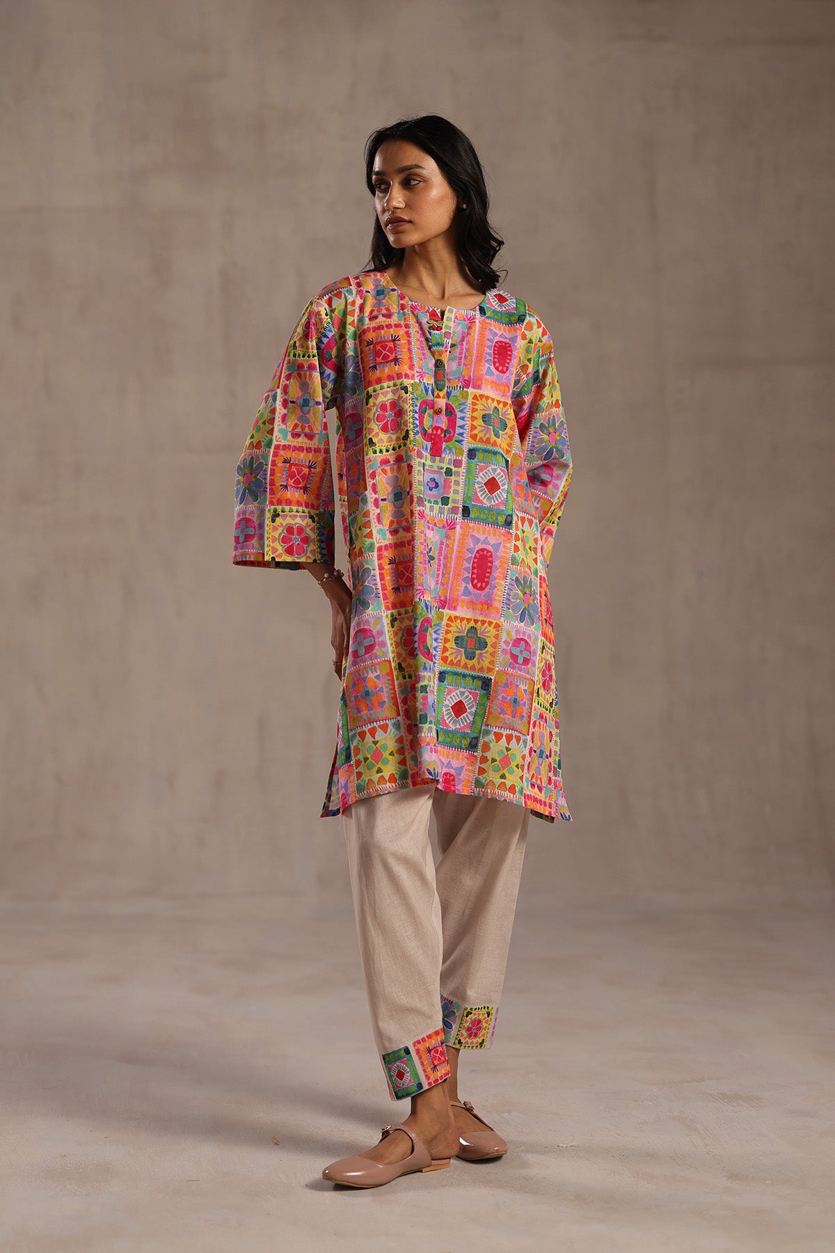 Isabella Kurta Set