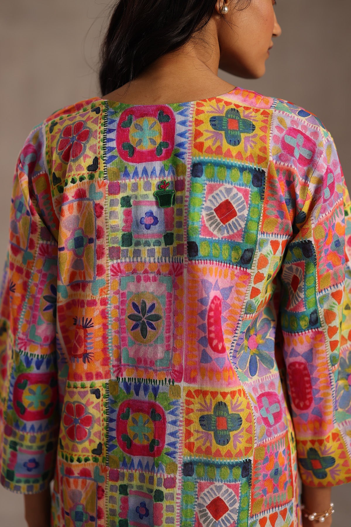 Isabella Kurta Set