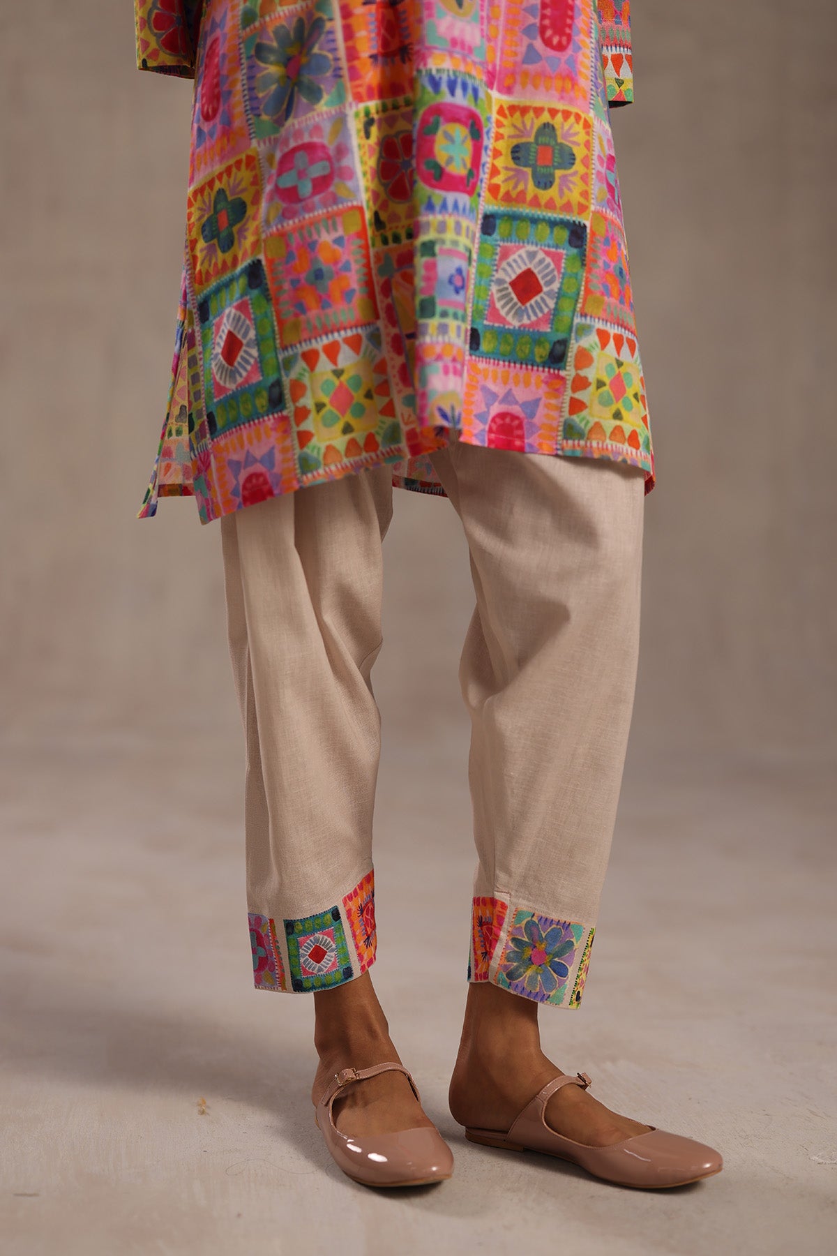 Isabella Kurta Set