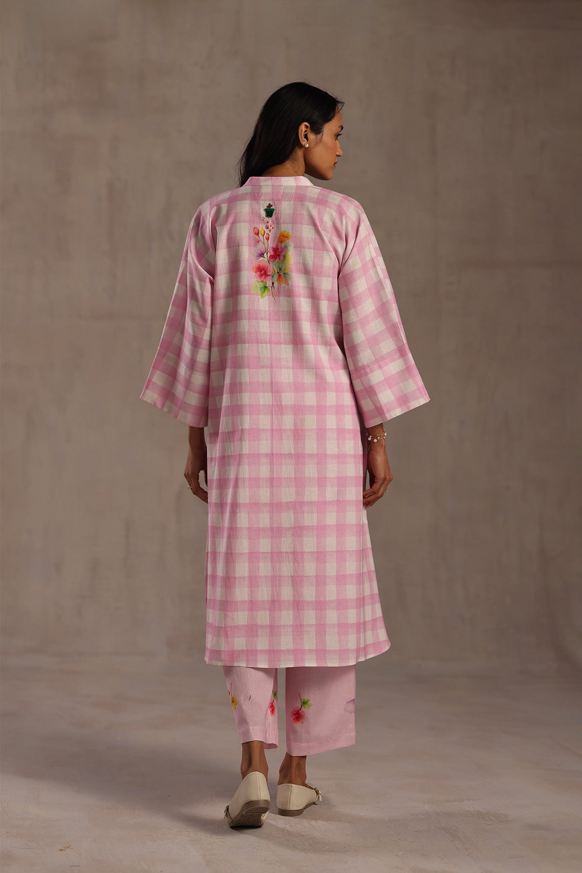Anne Kurta Set
