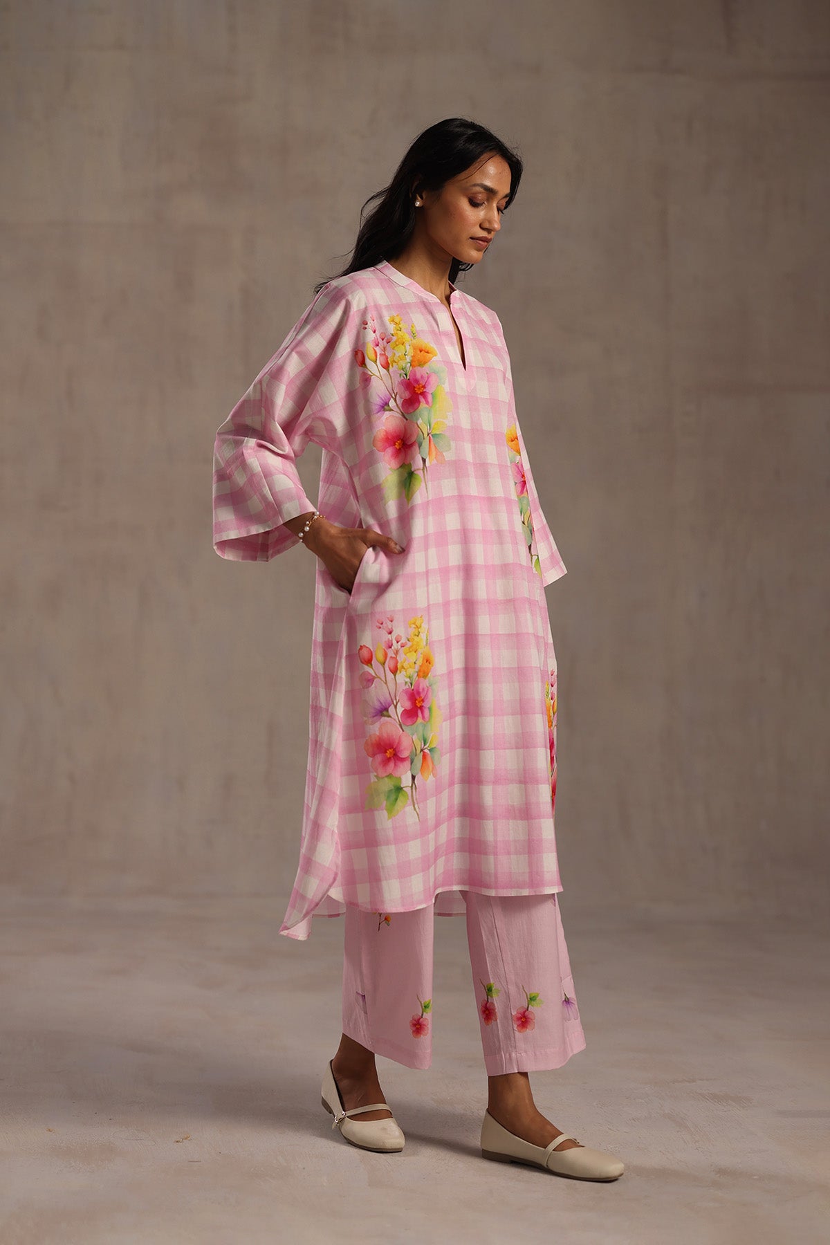 Anne Kurta Set