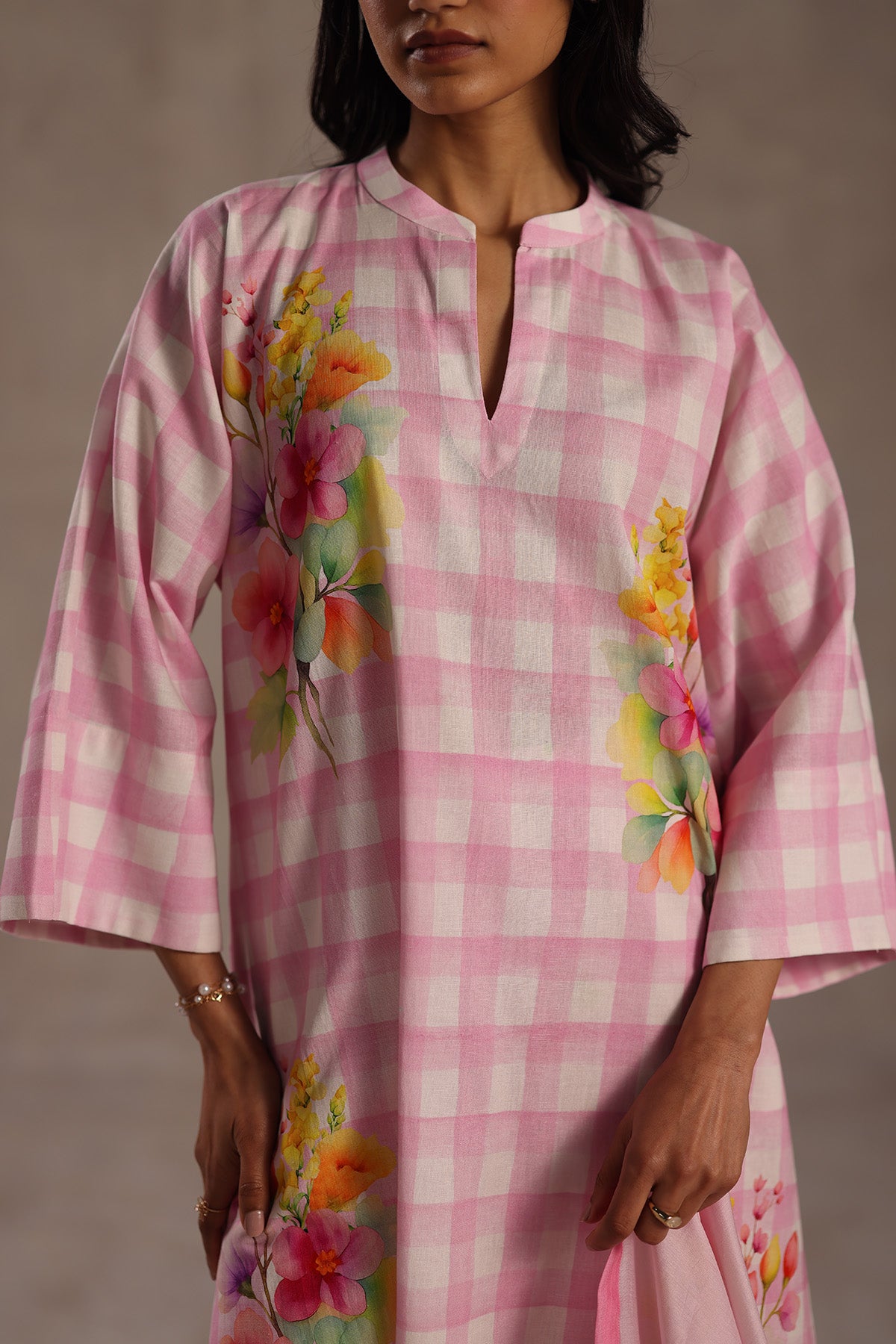 Anne Kurta Set