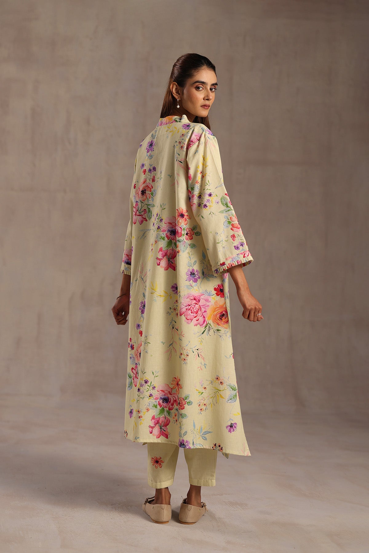 Cordelia Kurta Set