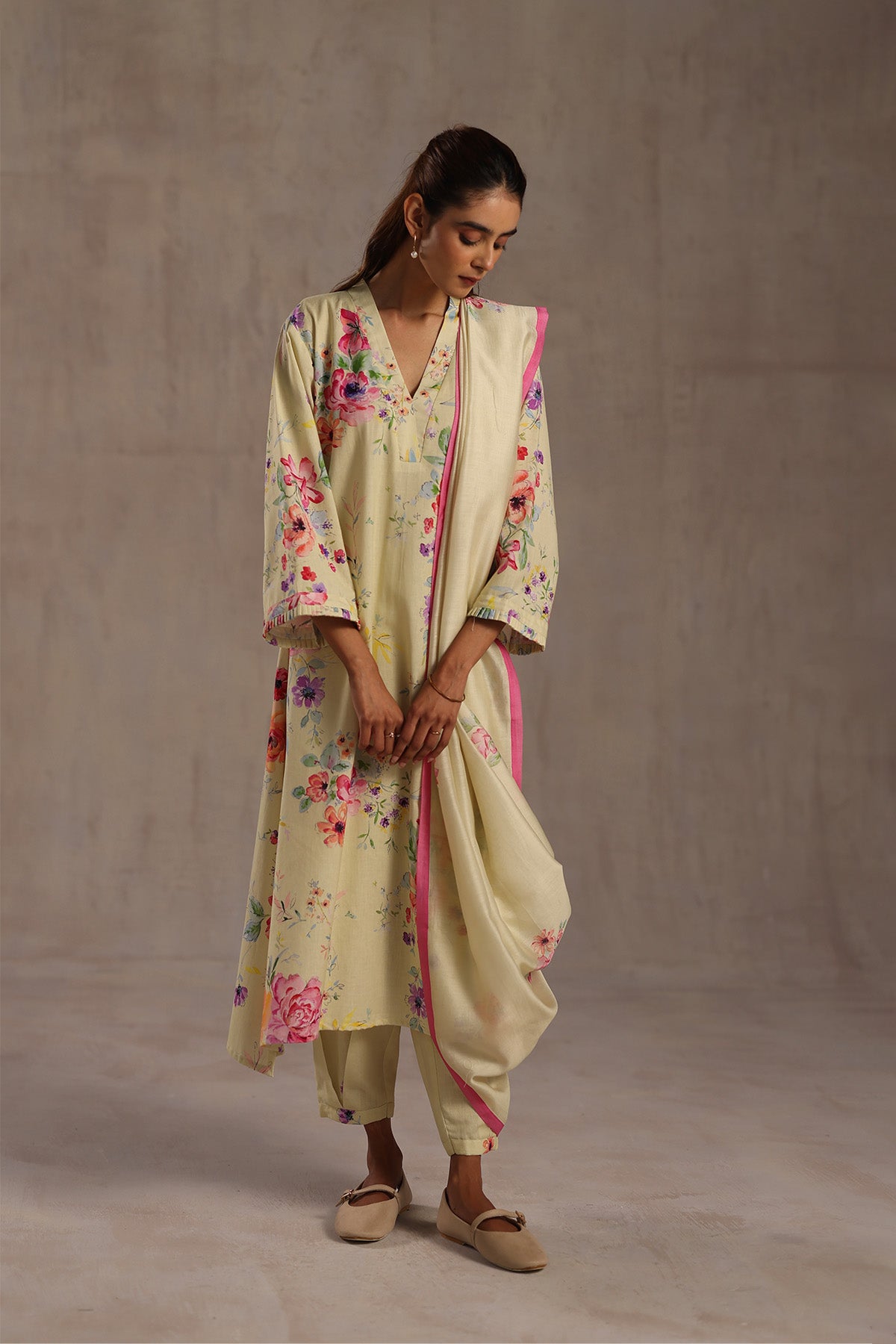 Cordelia Kurta Set