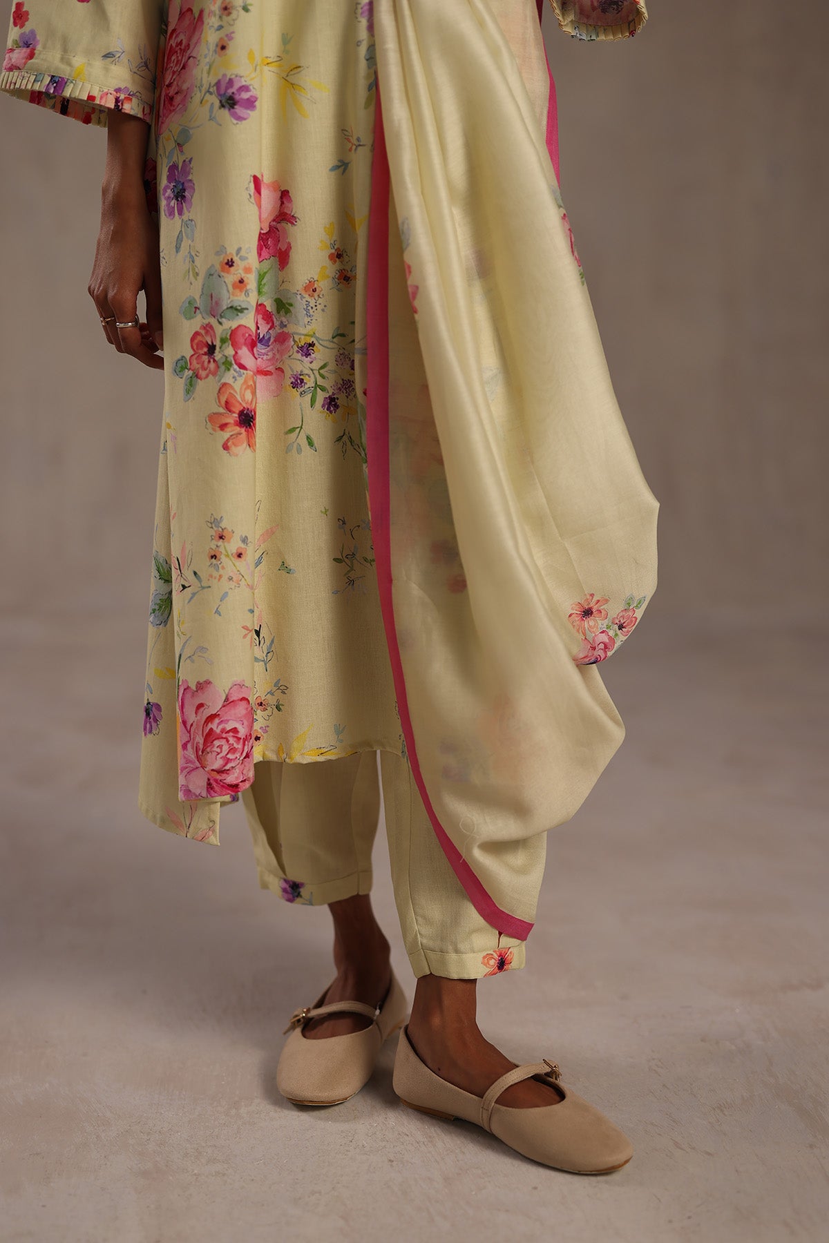 Cordelia Kurta Set