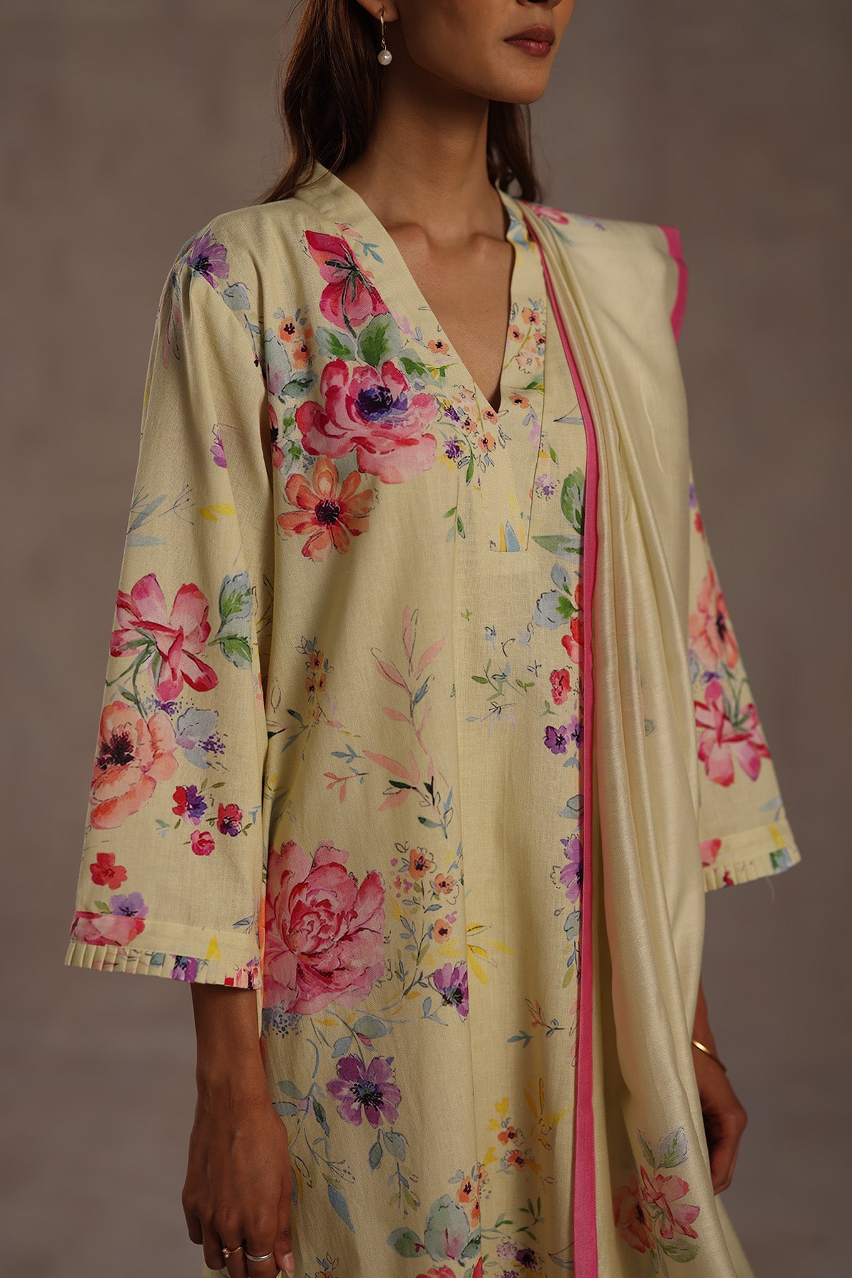 Cordelia Kurta Set