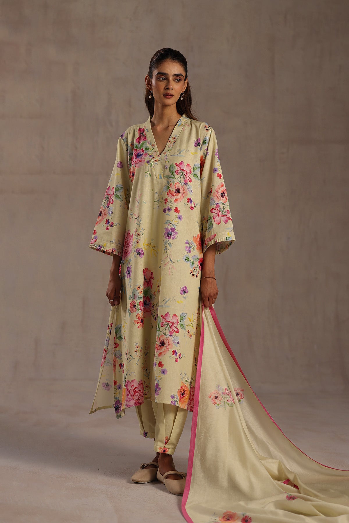 Cordelia Kurta Set