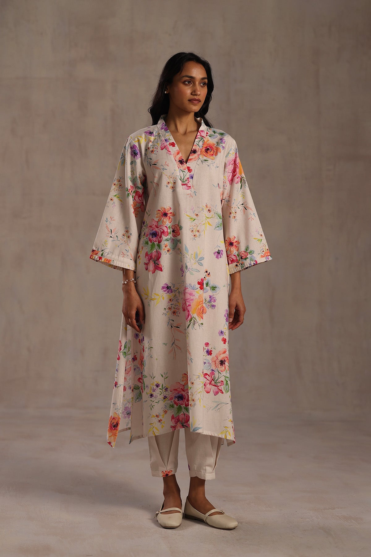 Cordelia Kurta Set