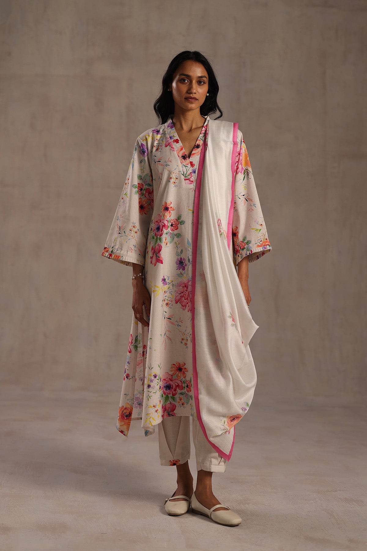 Cordelia Kurta Set