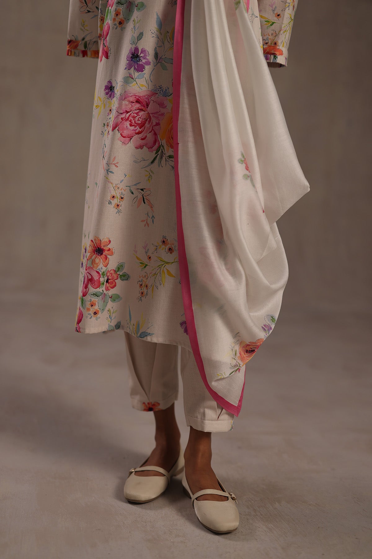 Cordelia Kurta Set