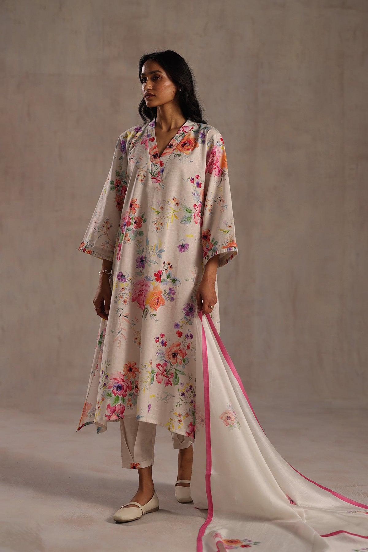 Cordelia Kurta Set