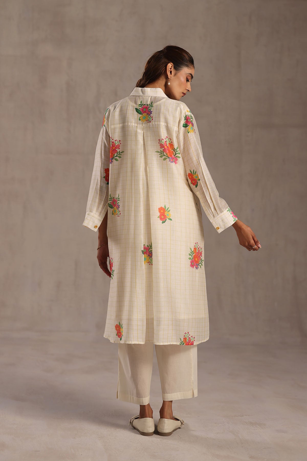 Clara Kurta Set
