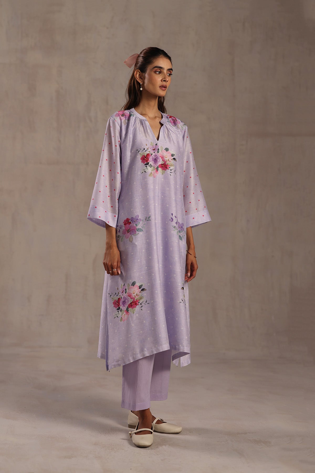 November Kurta Set