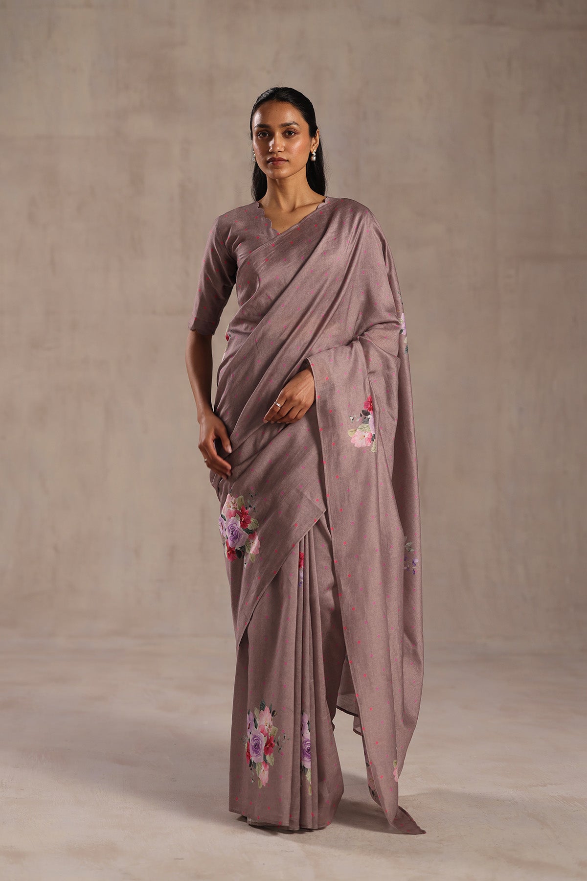 Koa Saree