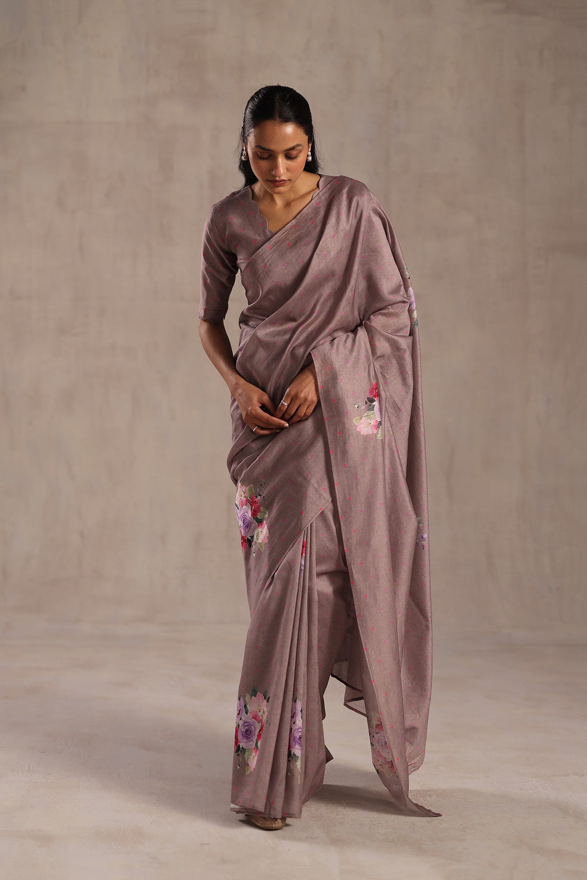 Koa Saree