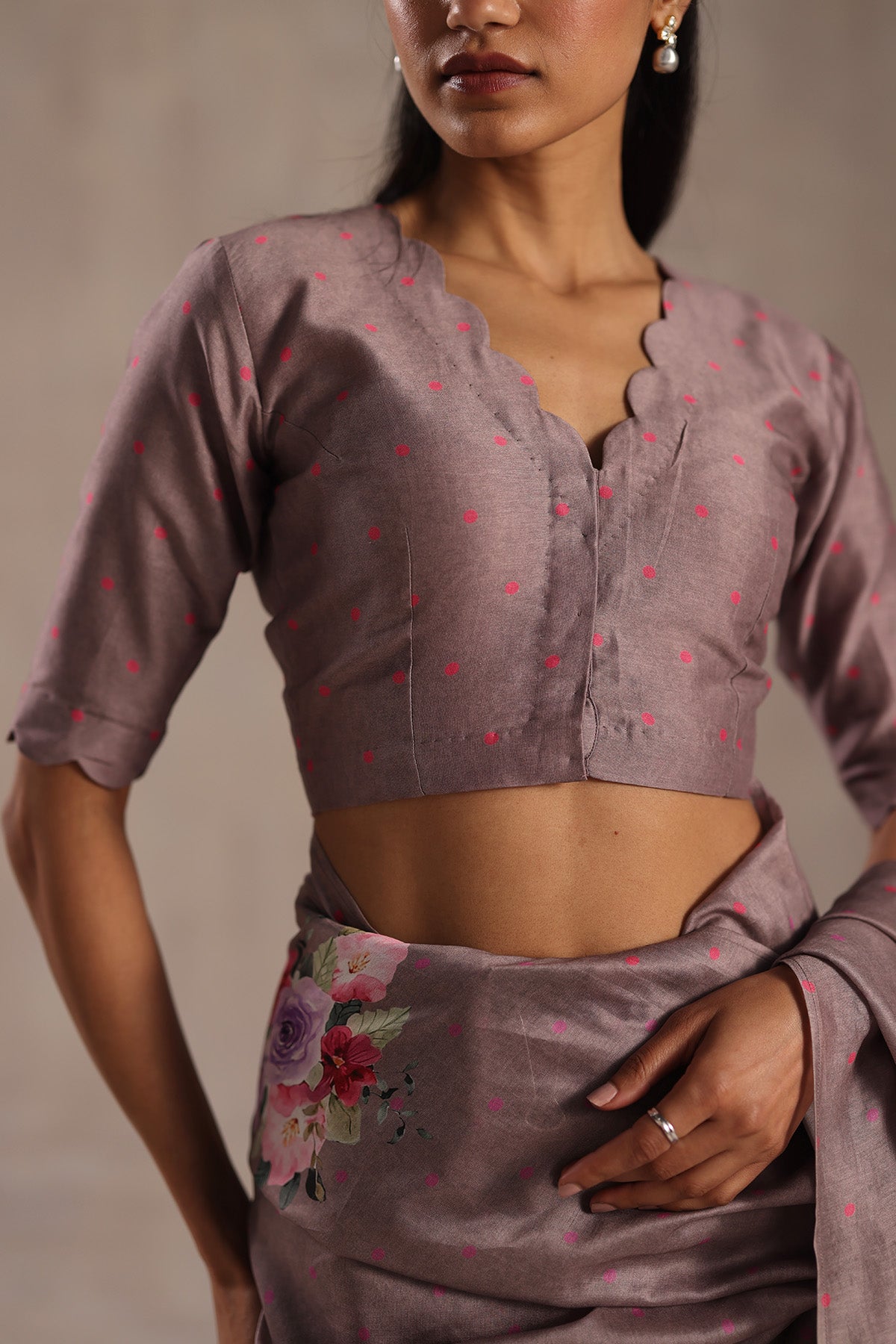 Koa Saree