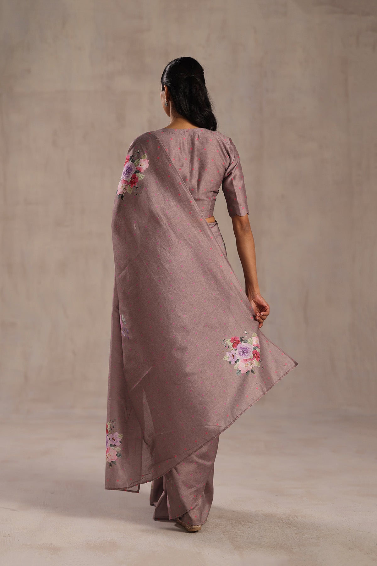 Koa Saree