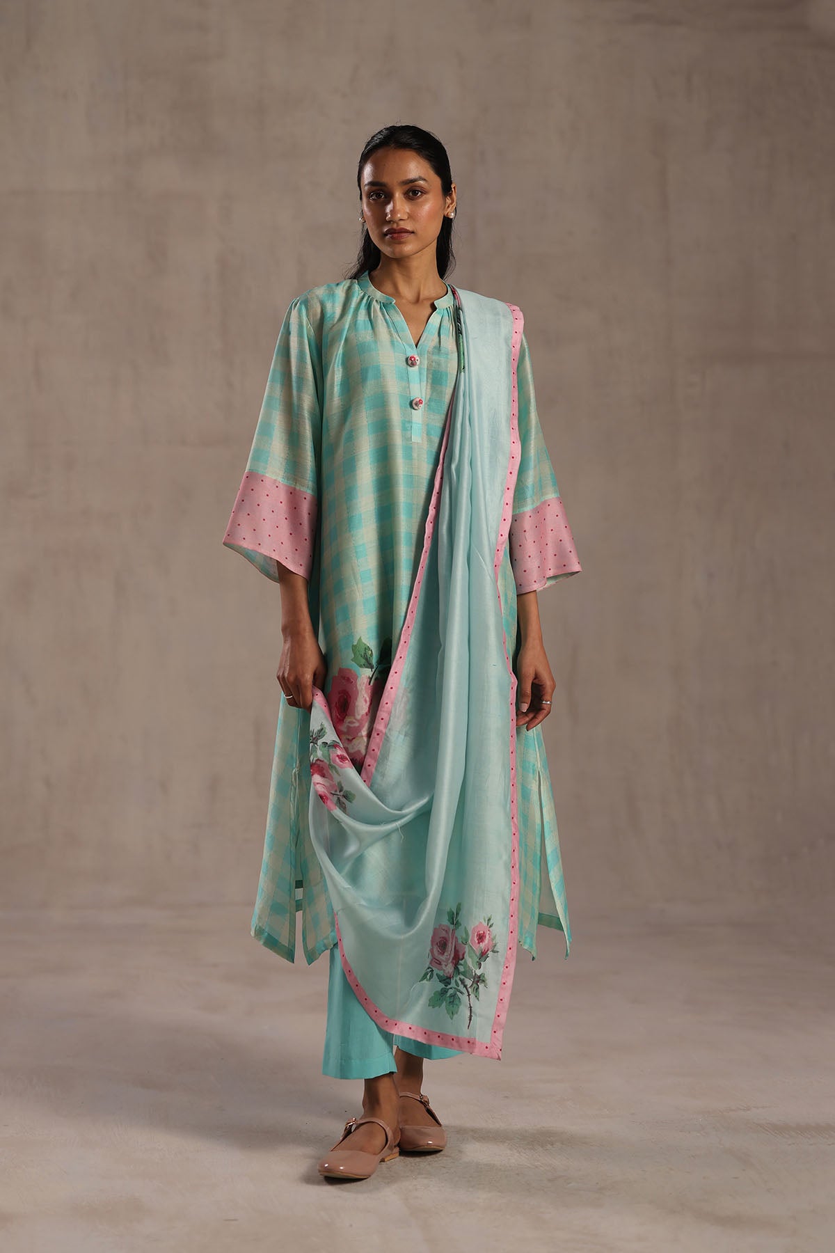 Ikara Kurta Set