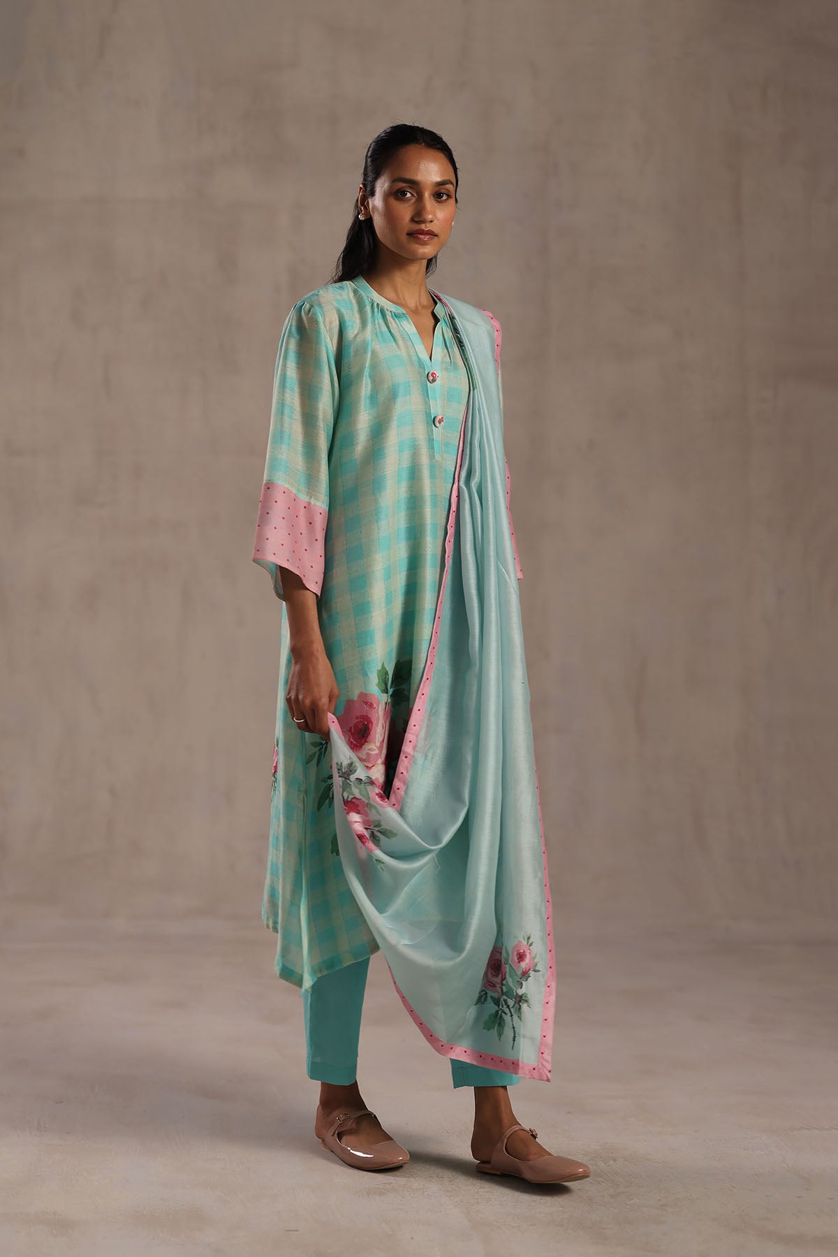 Ikara Kurta Set