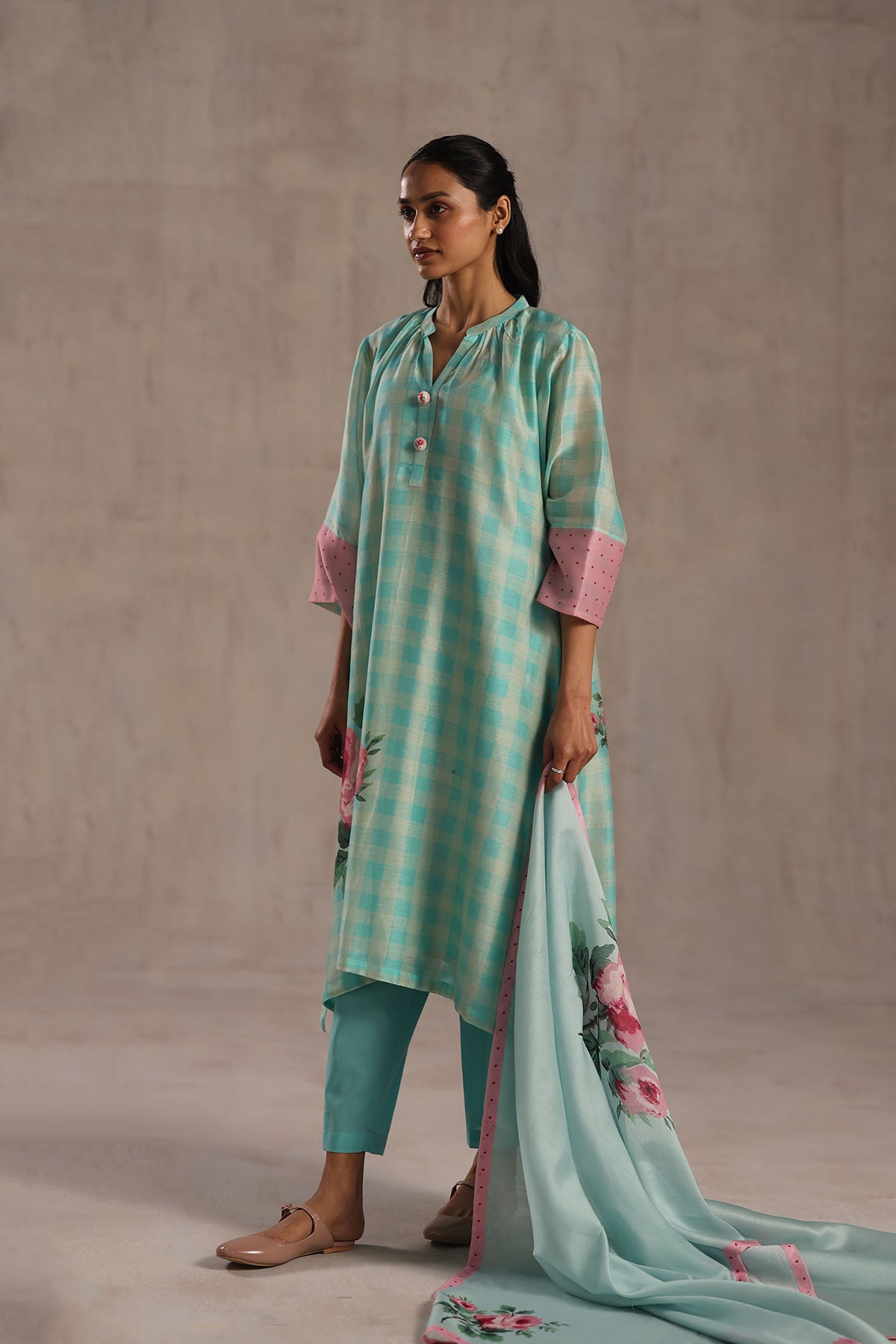 Ikara Kurta Set