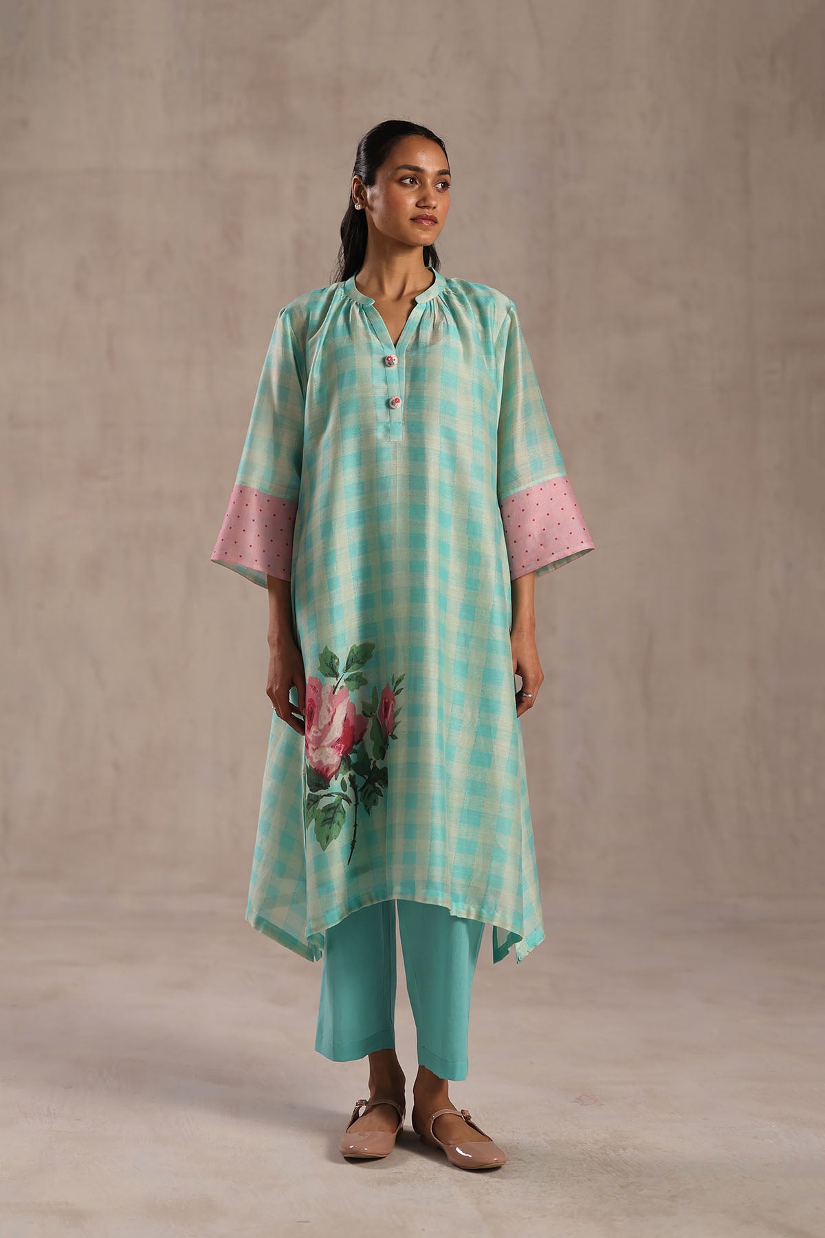 Ikara Kurta Set