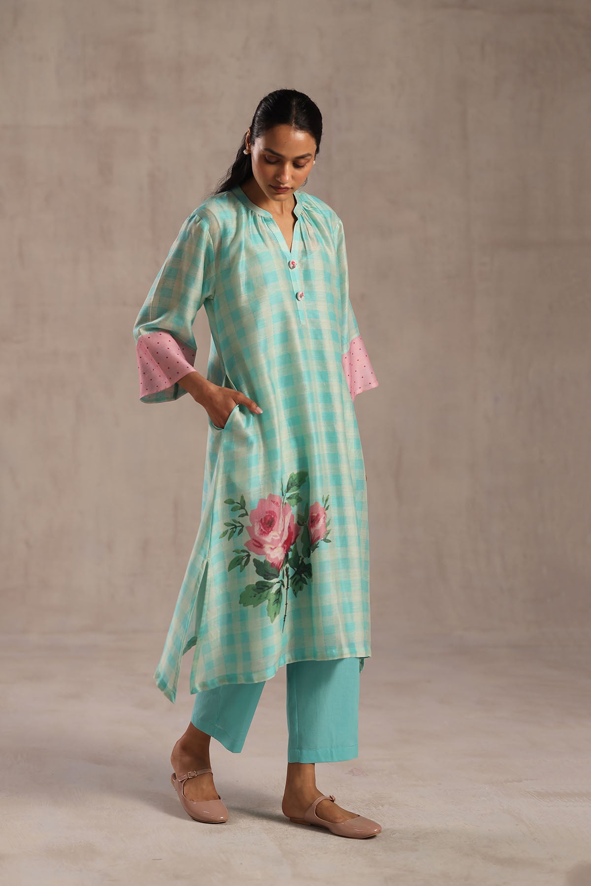 Ikara Kurta Set