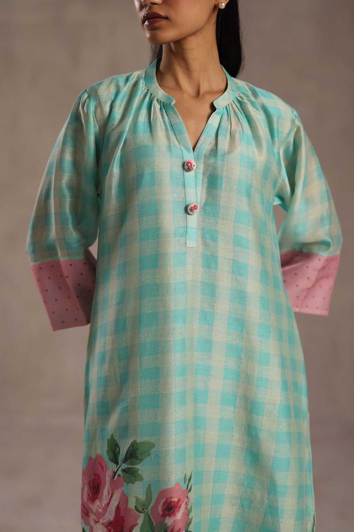 Ikara Kurta Set